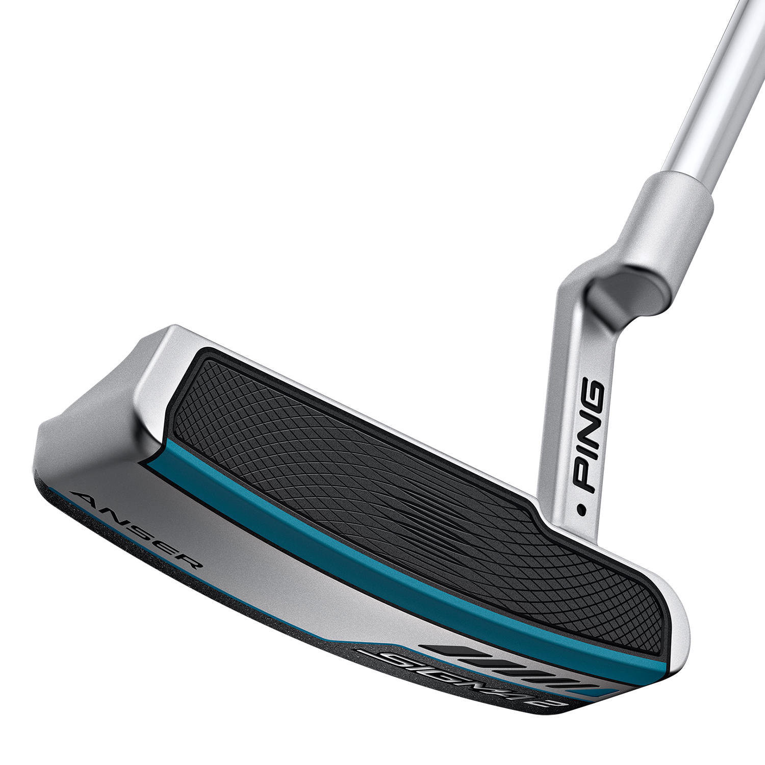 Ping anser 4 putter history