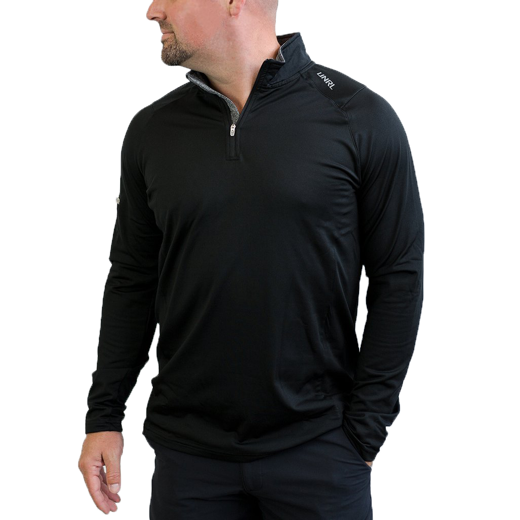 unrl quarter zip