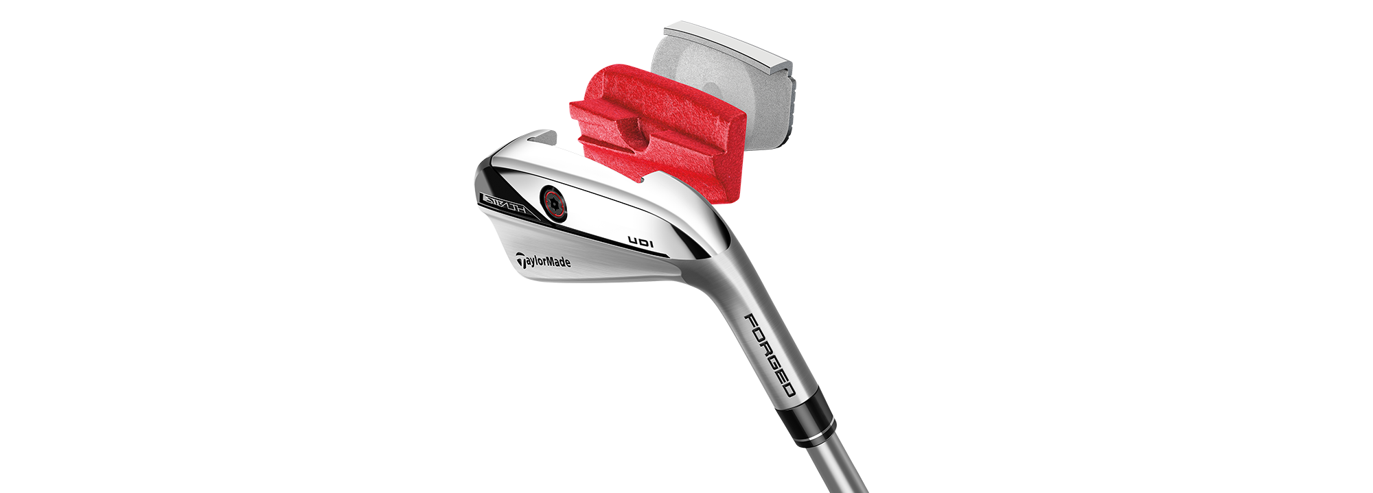 Stealth DHY hollow body construction