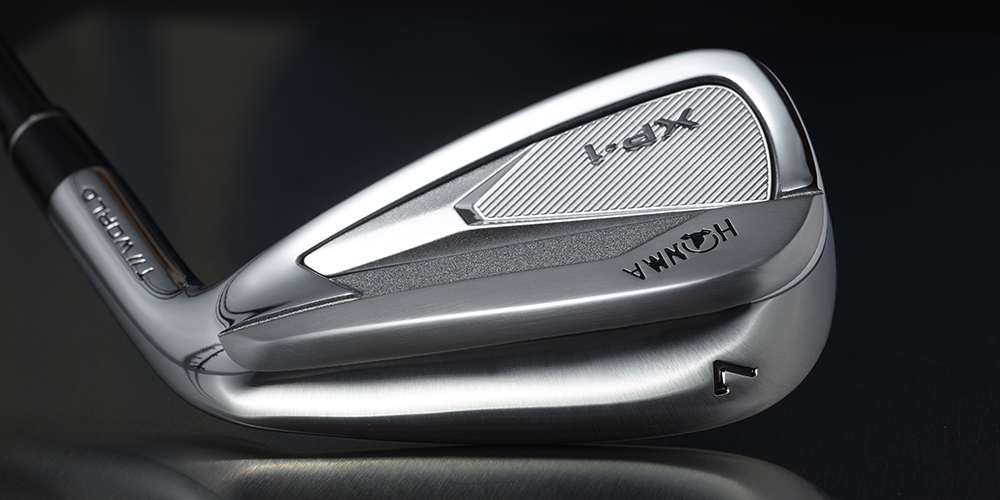 Honma XP-1 Stunning Appearance