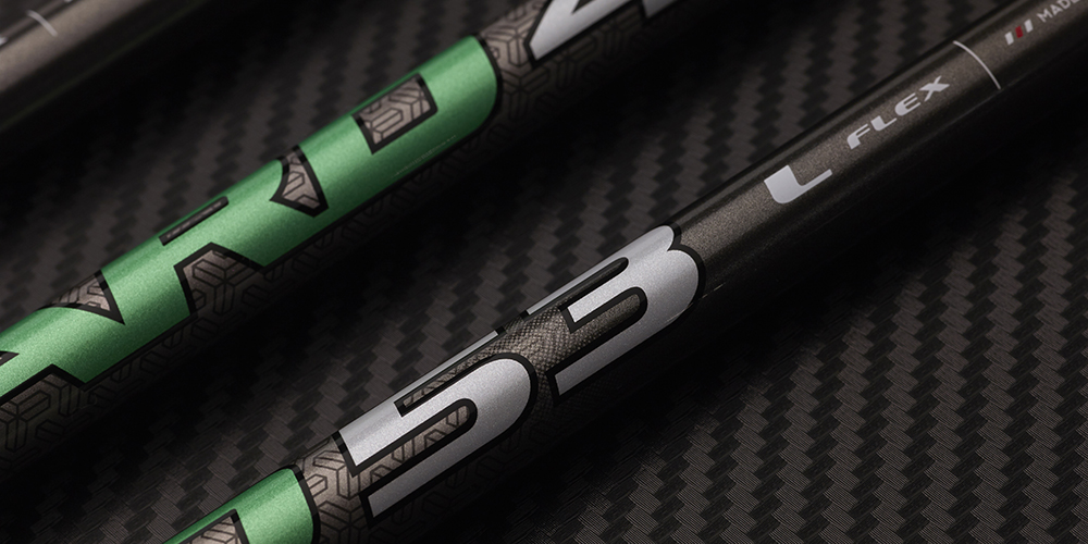 Honma XP-1 Lightweight Vizard Shafts