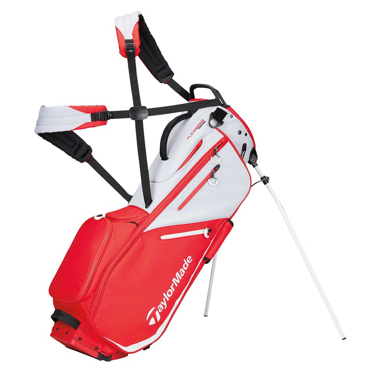 taylormade flex stand bag