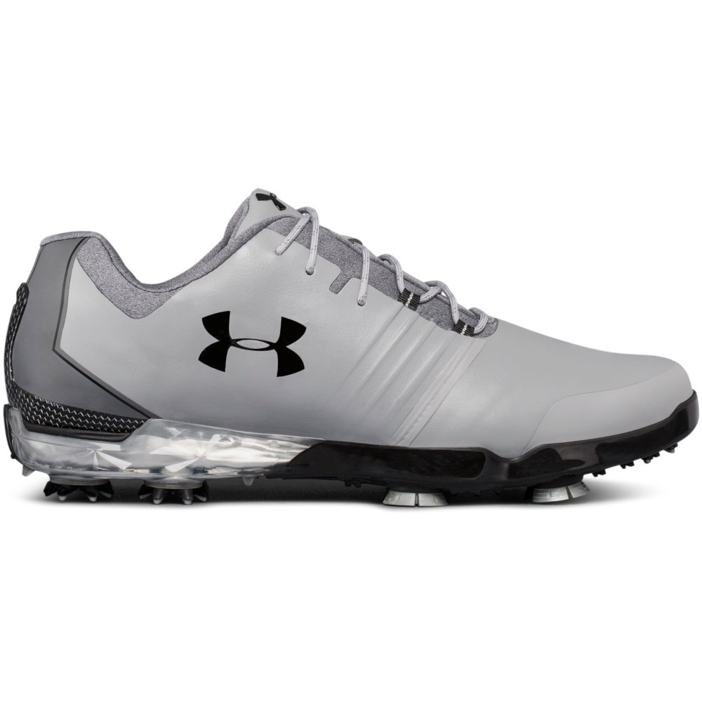 under armour golf shoes grey