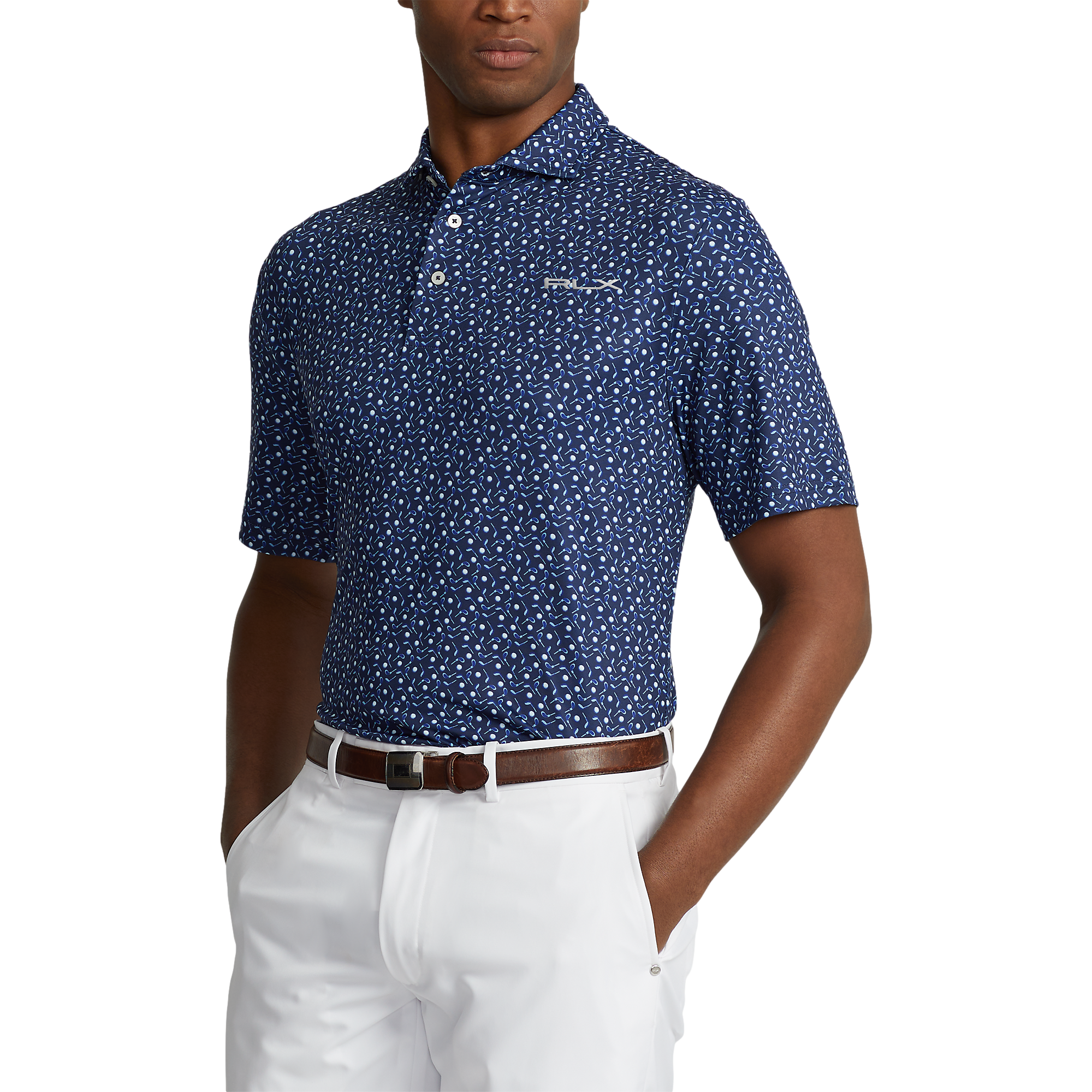 Rlx golf sale shirts on sale