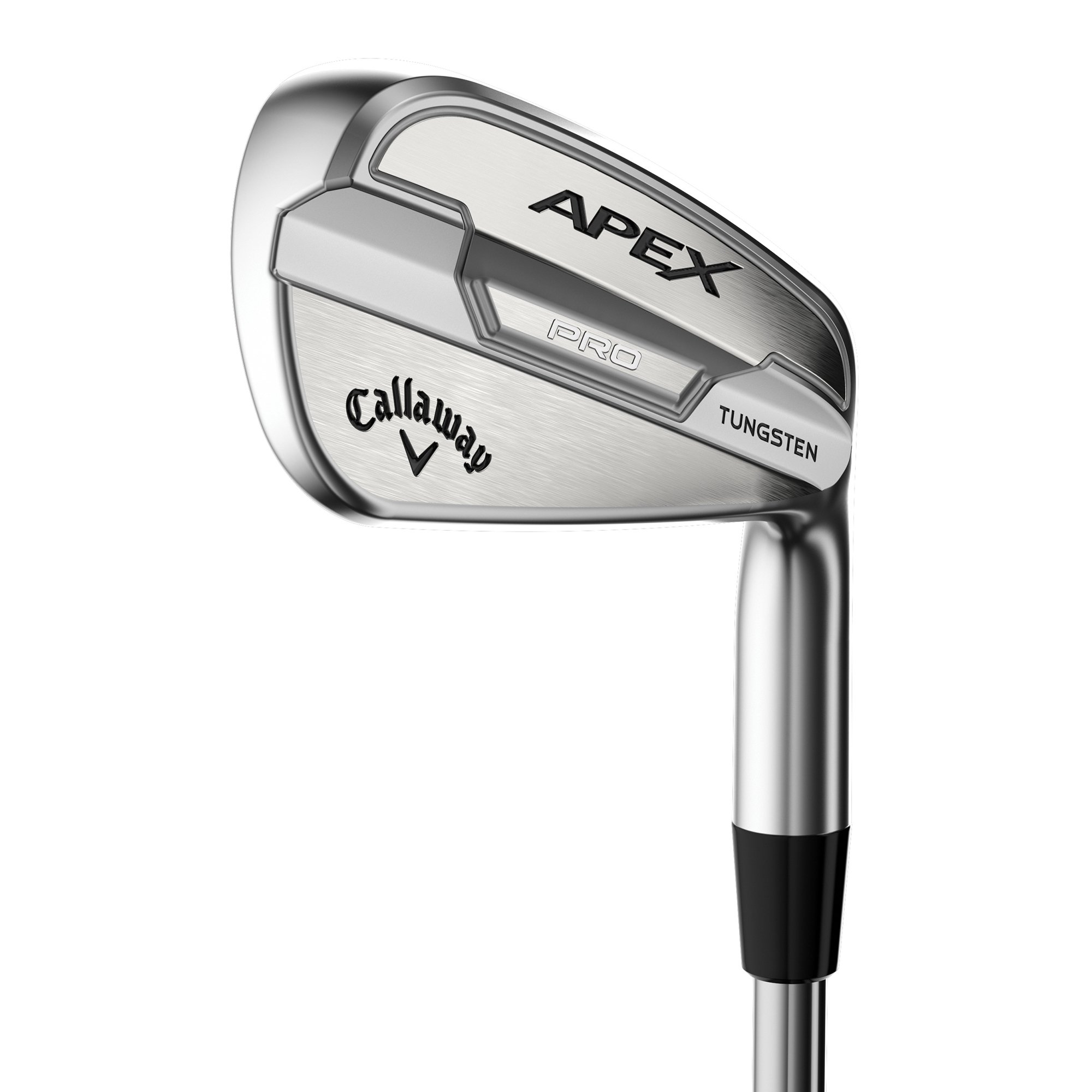 Callaway Apex Pro Iron Set W Steel Shafts Pga Tour Superstore