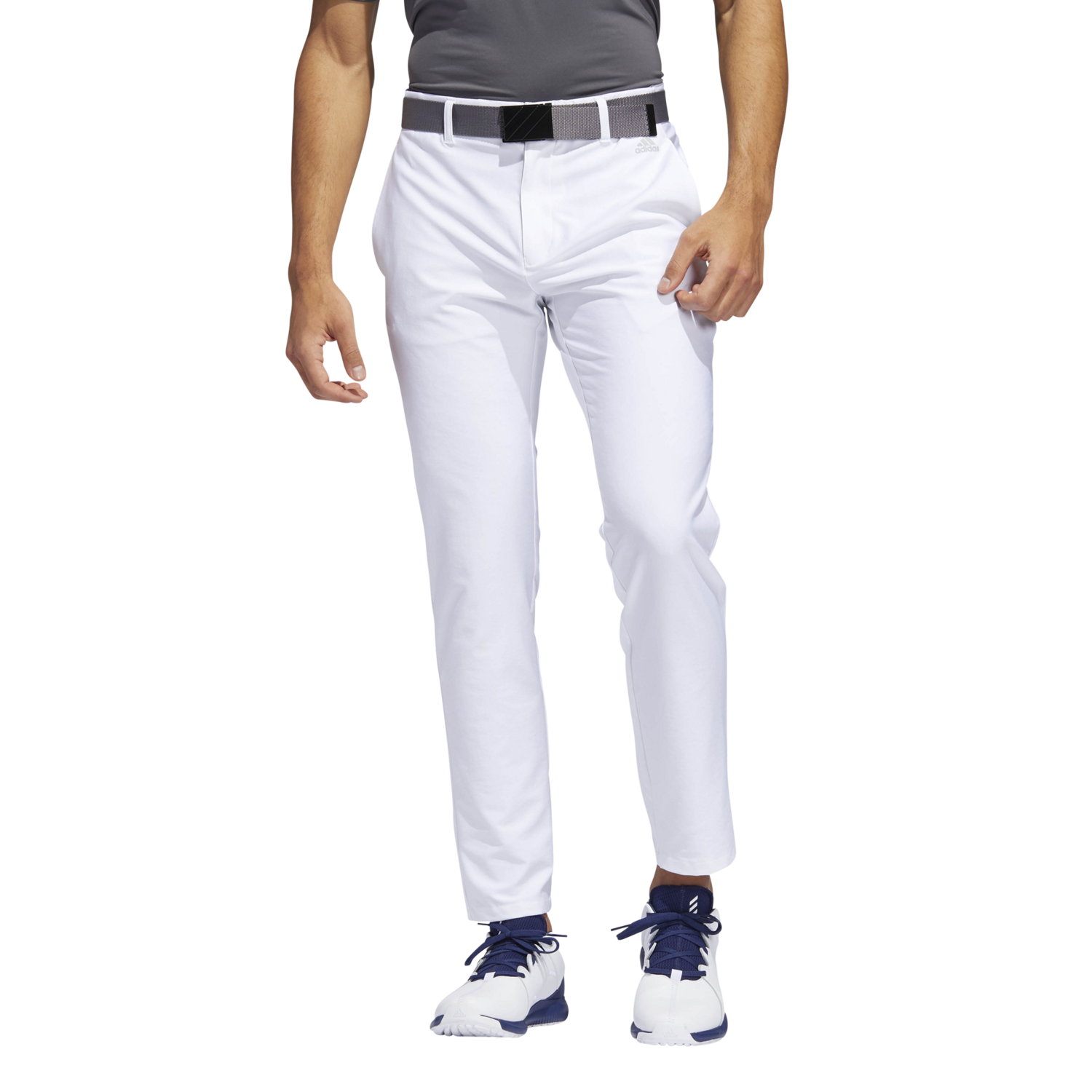 adidas 3 stripe pants golf