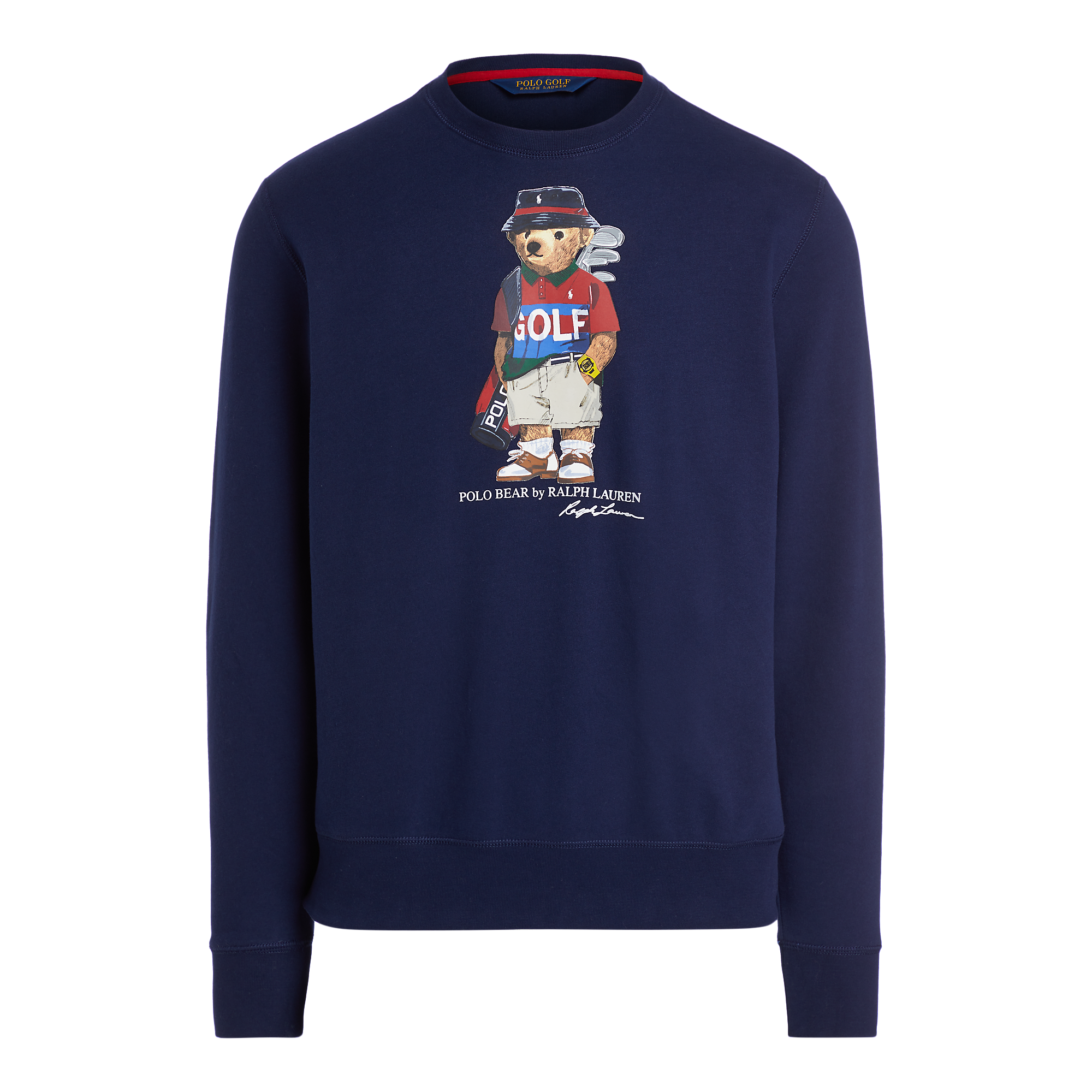 polo bear apparel