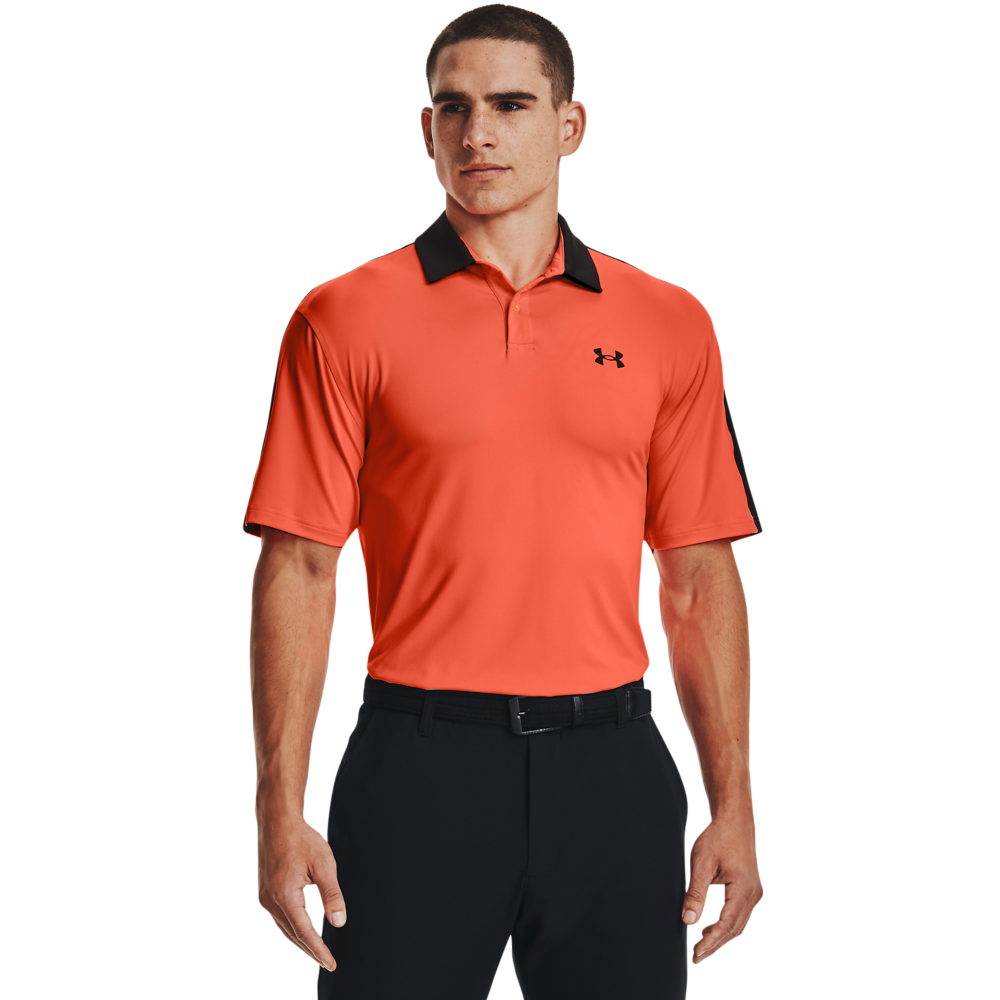 Under armour t2g blocked polo clearance