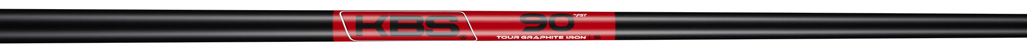 KBS Tour Graphite Iron 90 Shaft