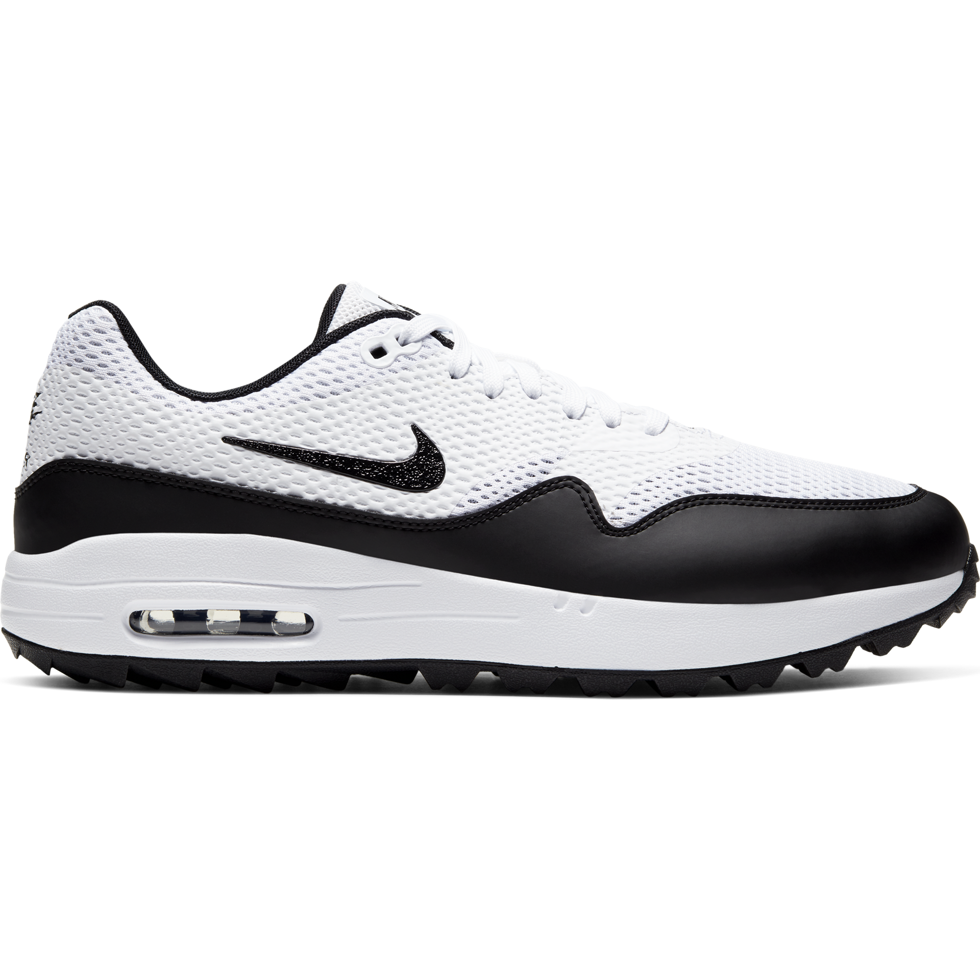 nike air max 1 black grey