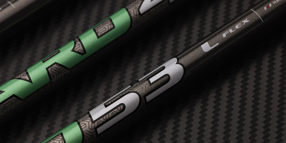 Honma XP-1 Lightweight Vizard Shafts