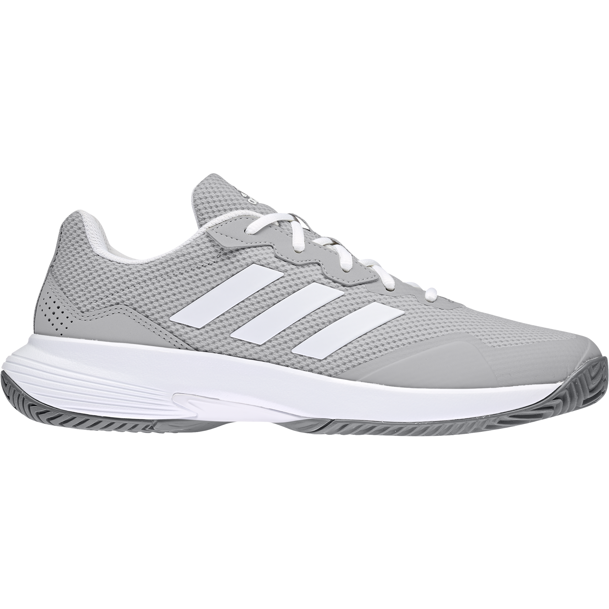 Adidas game court deals mens tennis shoes