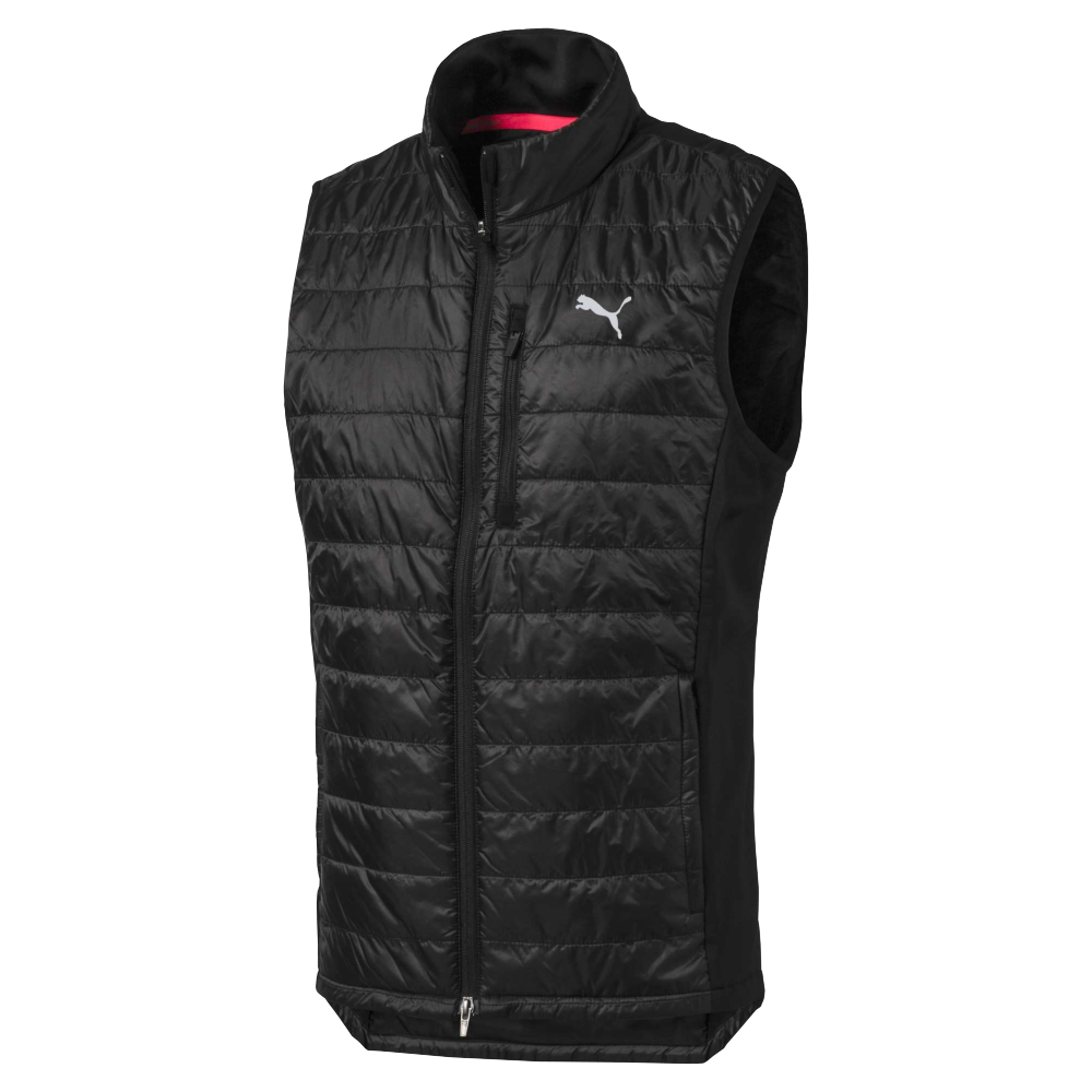Puma quilted primaloft golf vest clearance