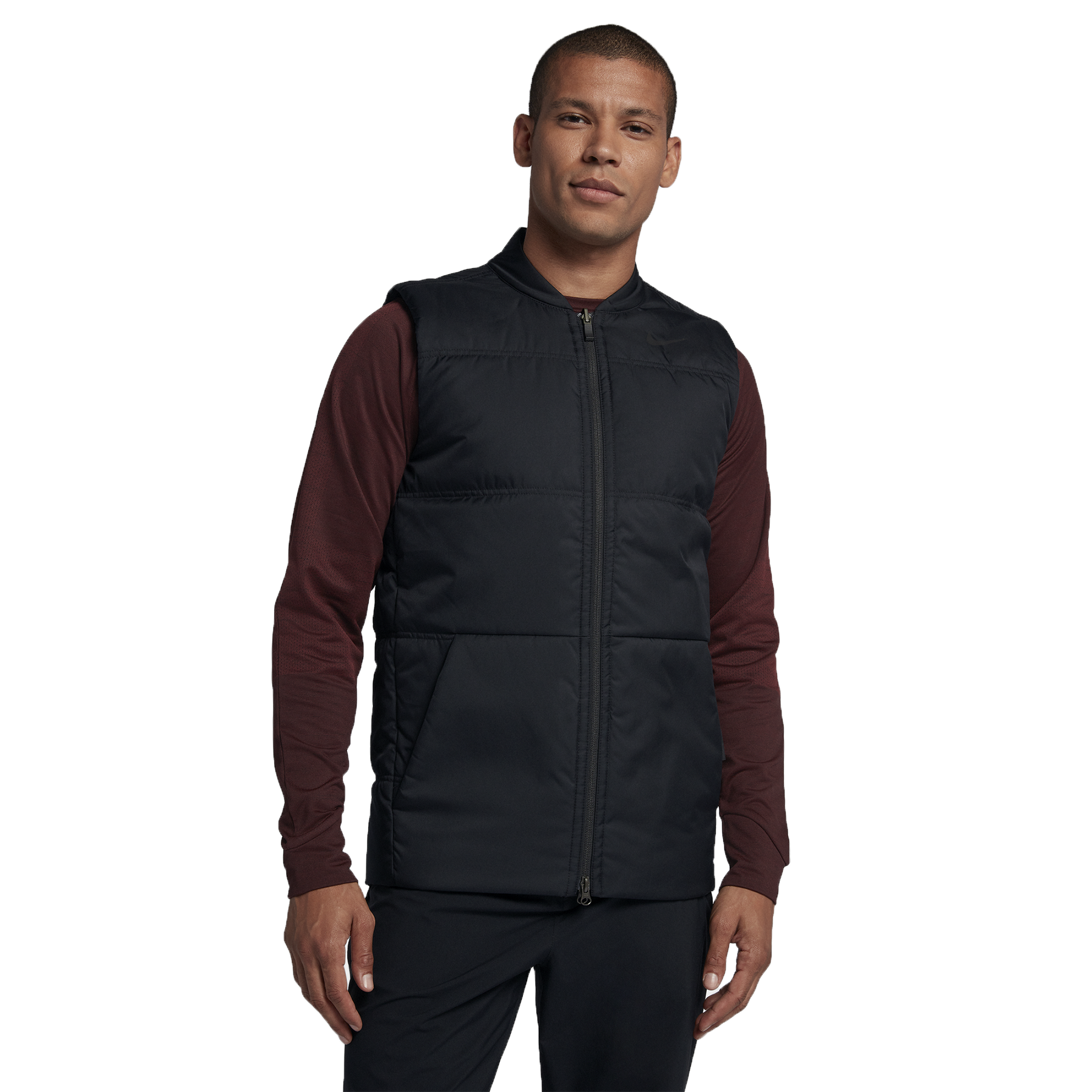 Nike synthetic fill golf jacket online