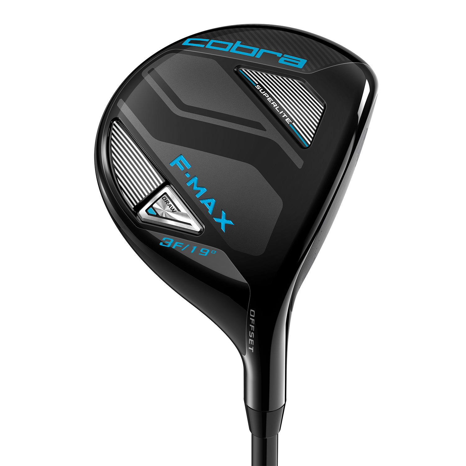 cobra max 7 wood