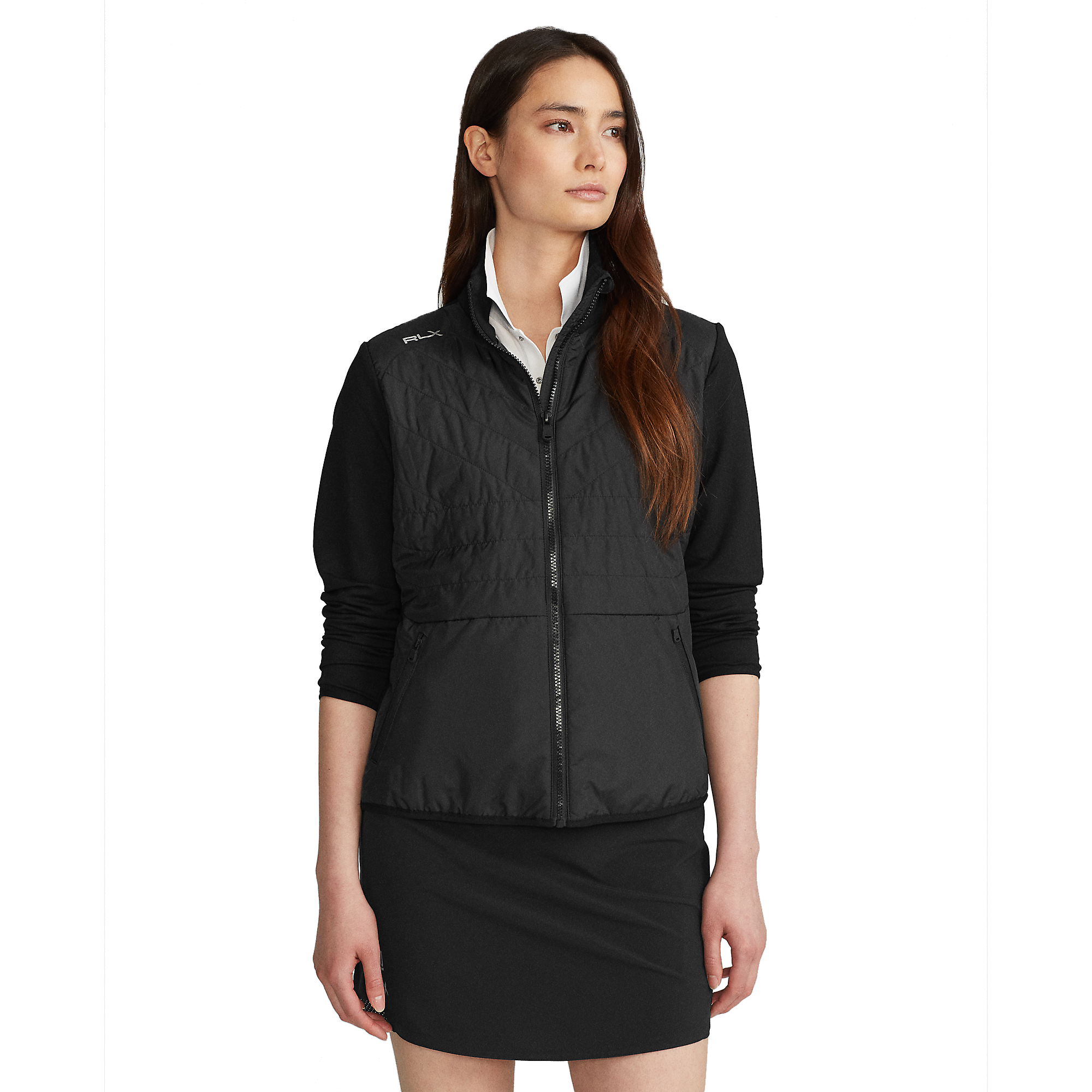 rlx quilted golf jacket