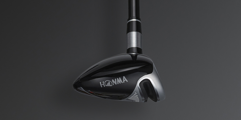 Honma XP-1 Holistic Design