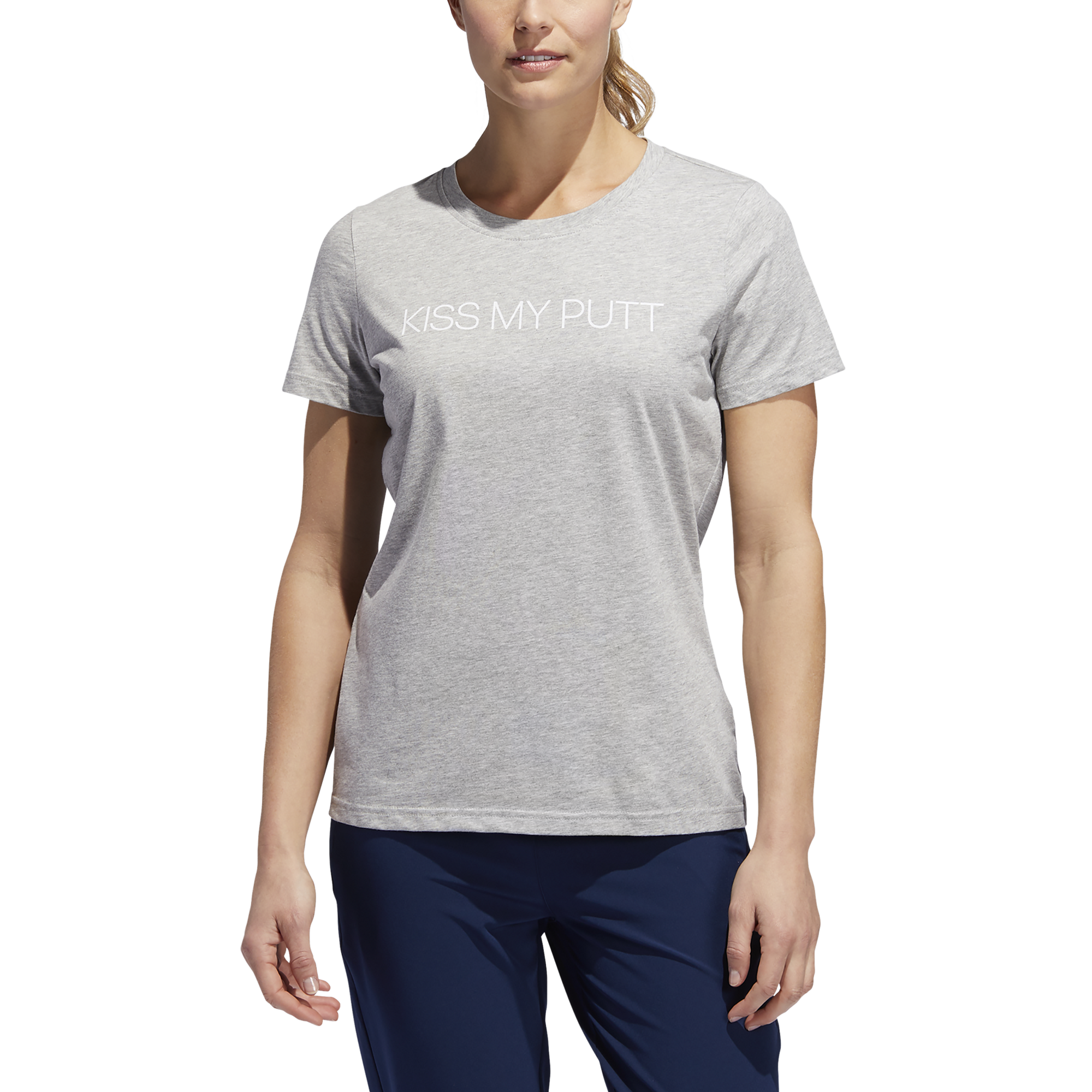 Adidas Kiss My Putt T Shirt Pga Tour Superstore
