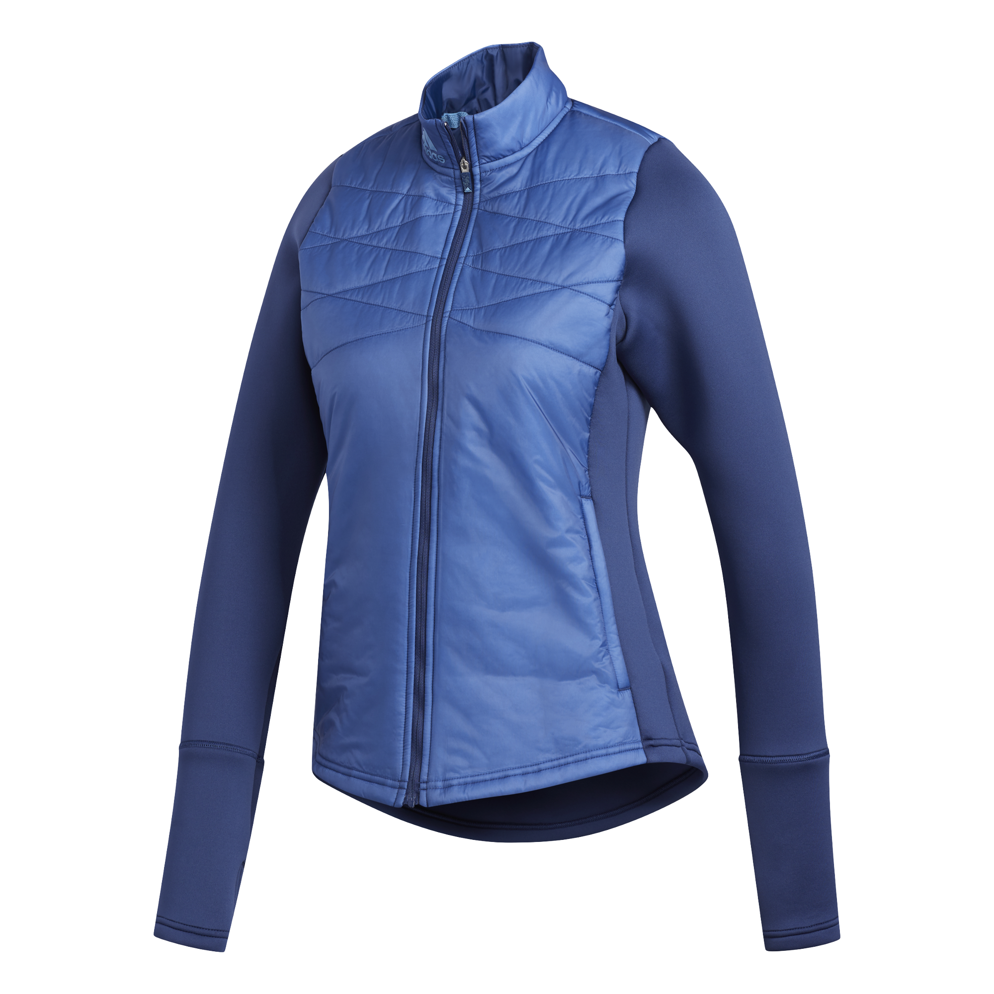 adidas quilted golf jacket