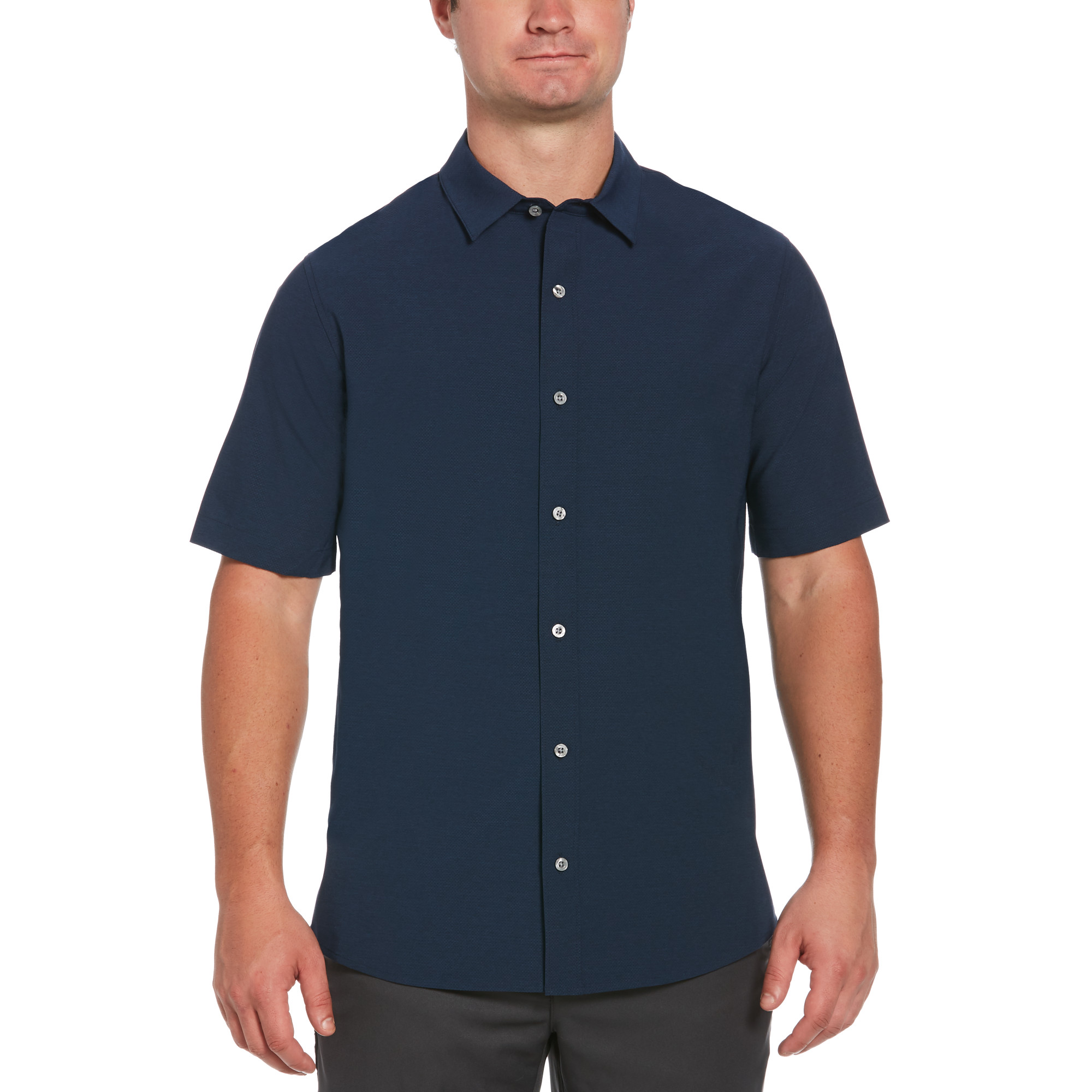 button down shirts golf
