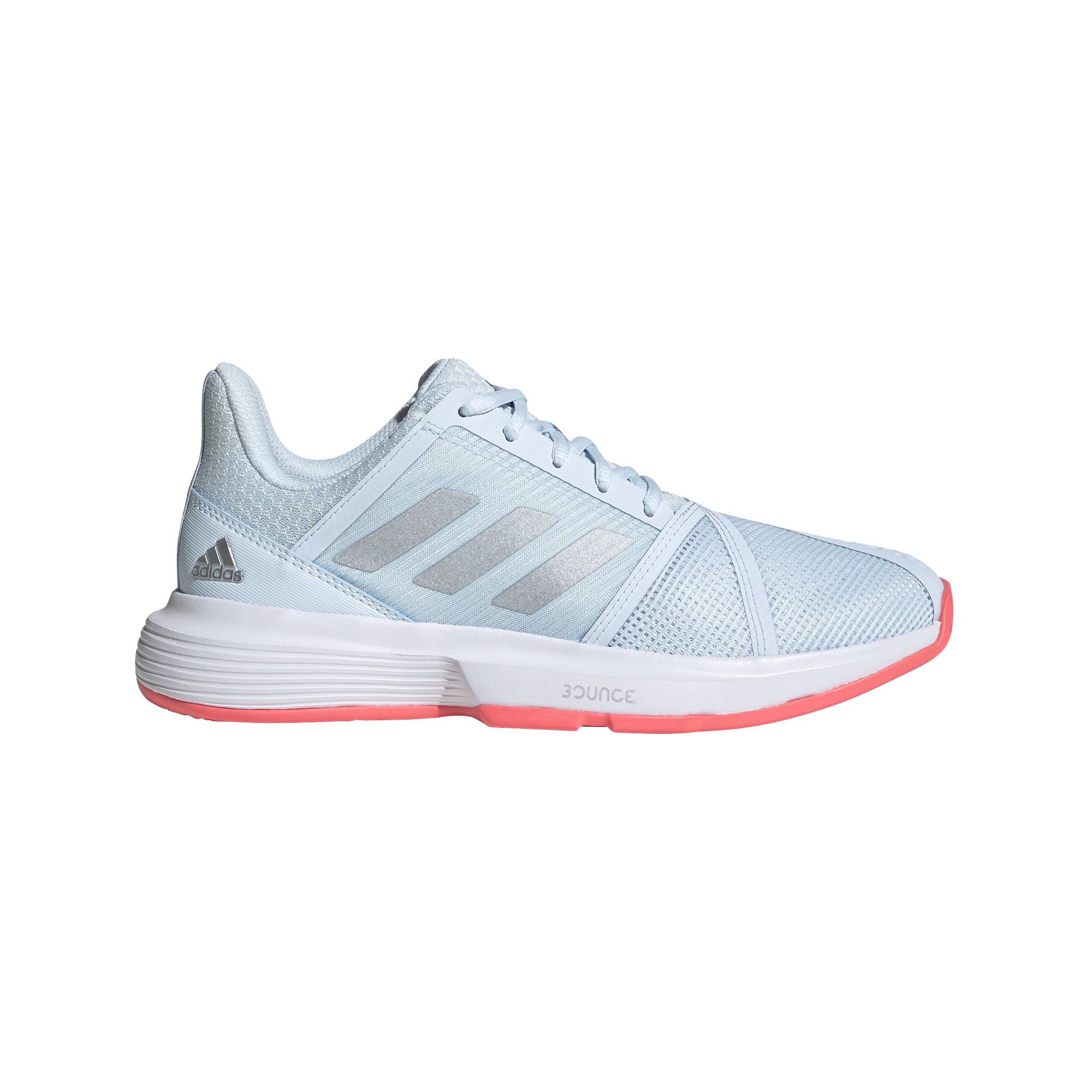 adidas courtjam bounce women's tennis shoe