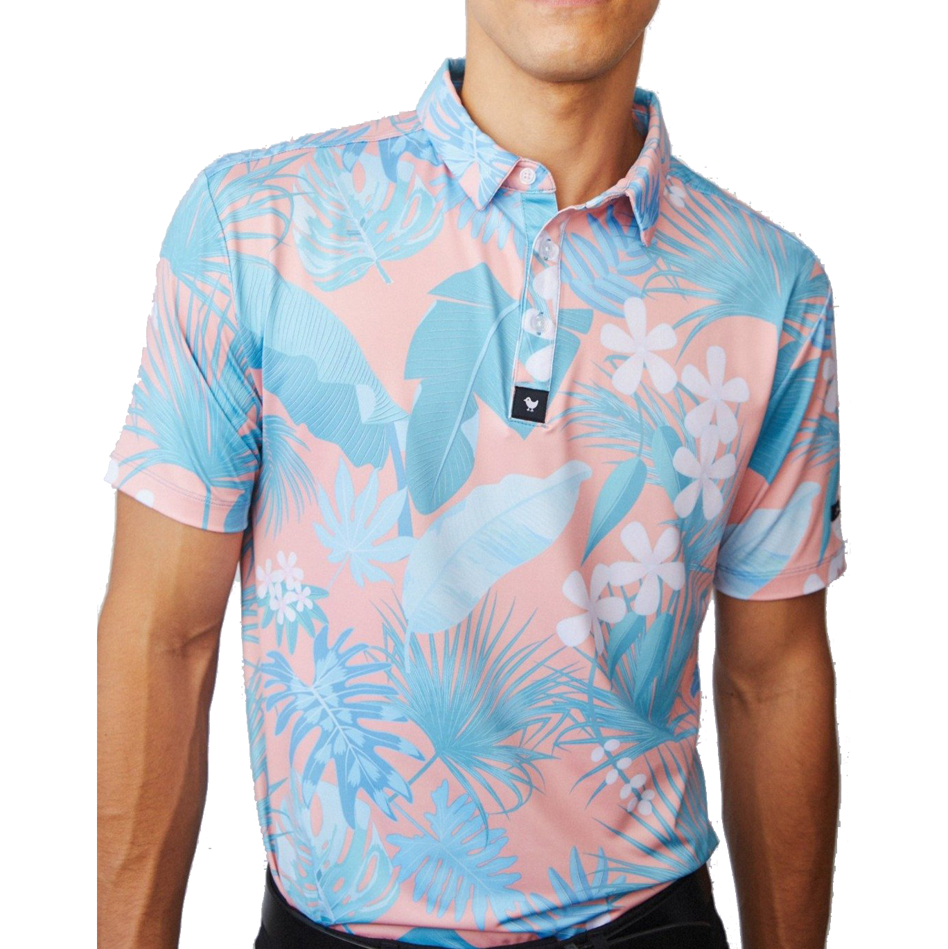 Bad birdie golf polo cheap
