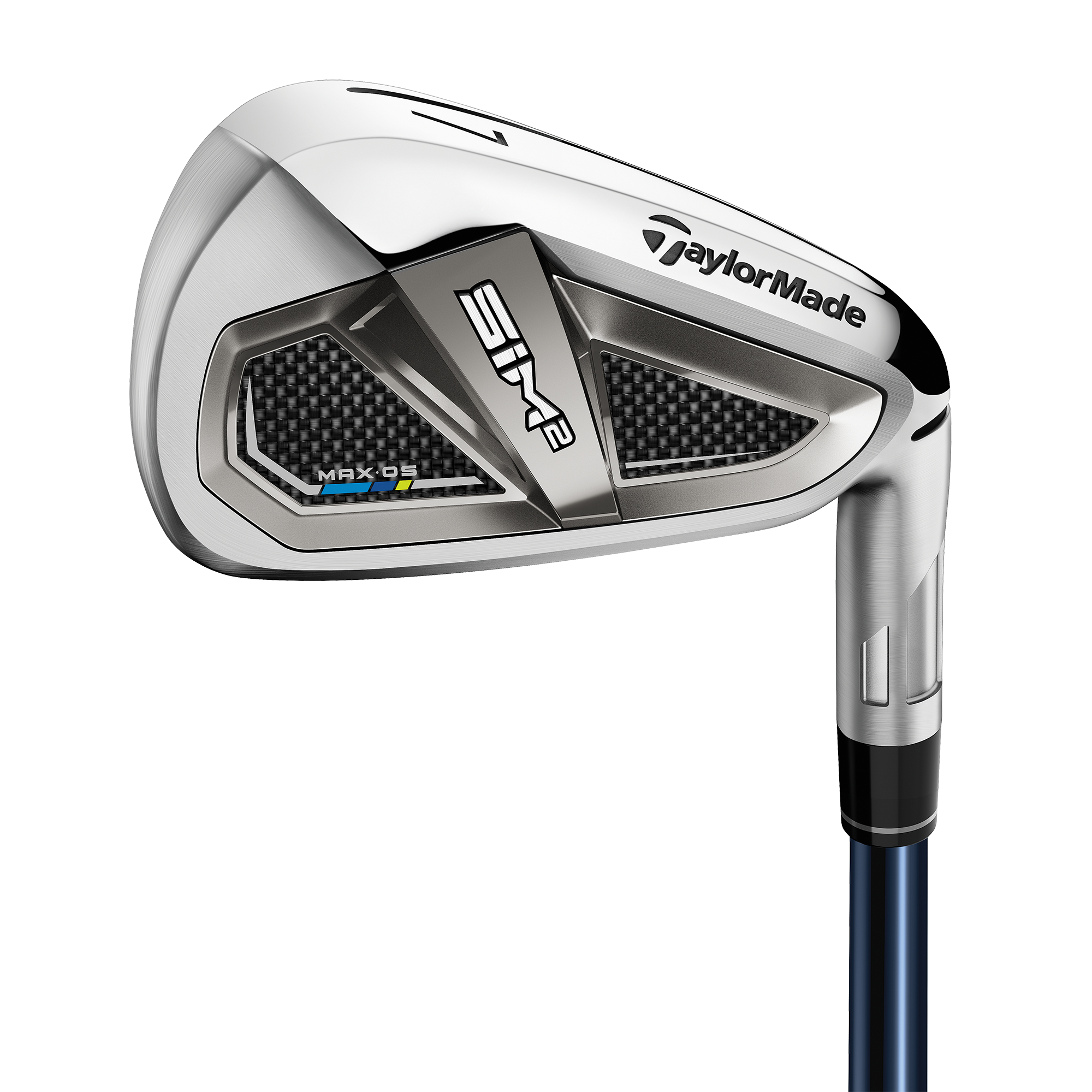 TaylorMade SIM2 Max Os Iron Set