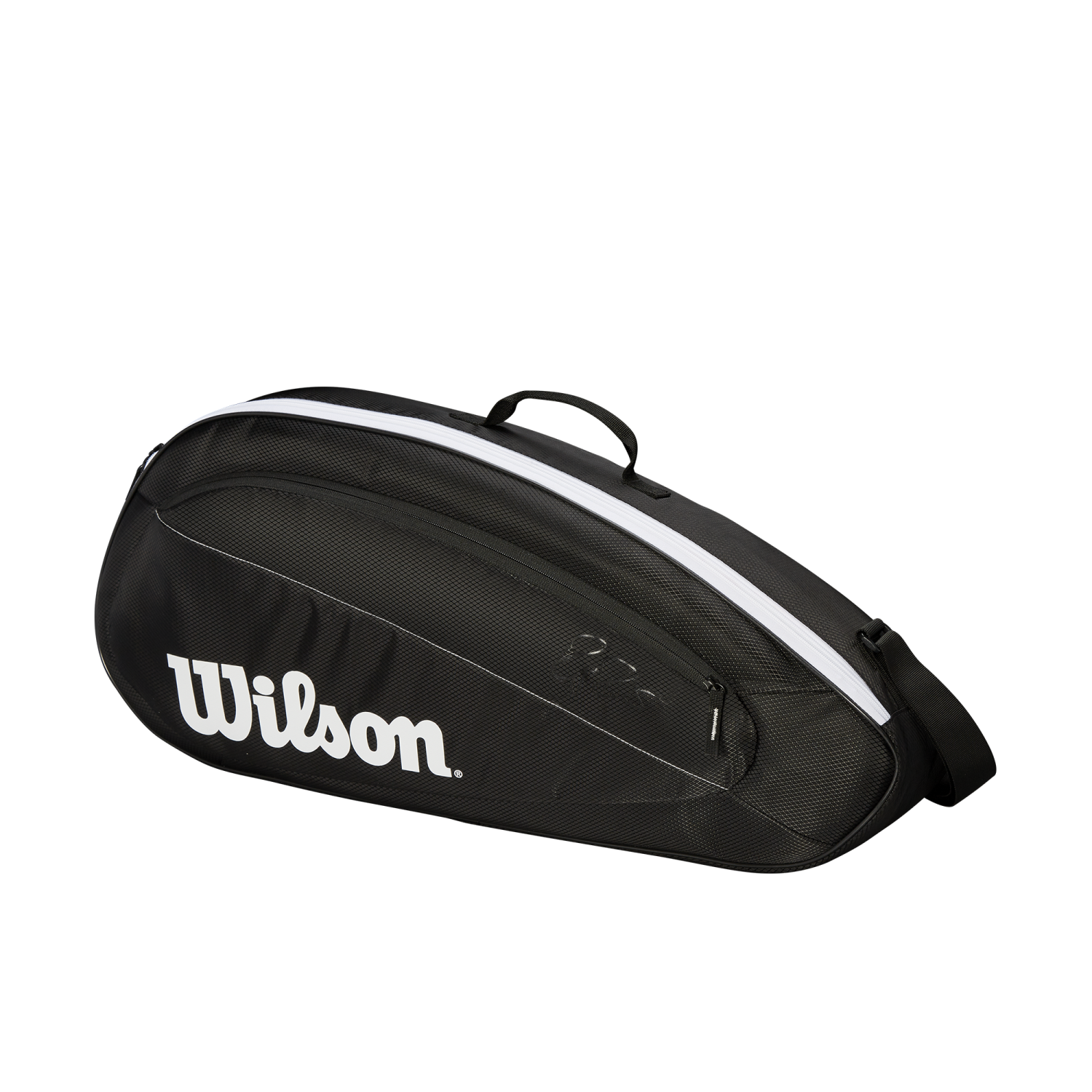 wilson tennis bag 3 rackets