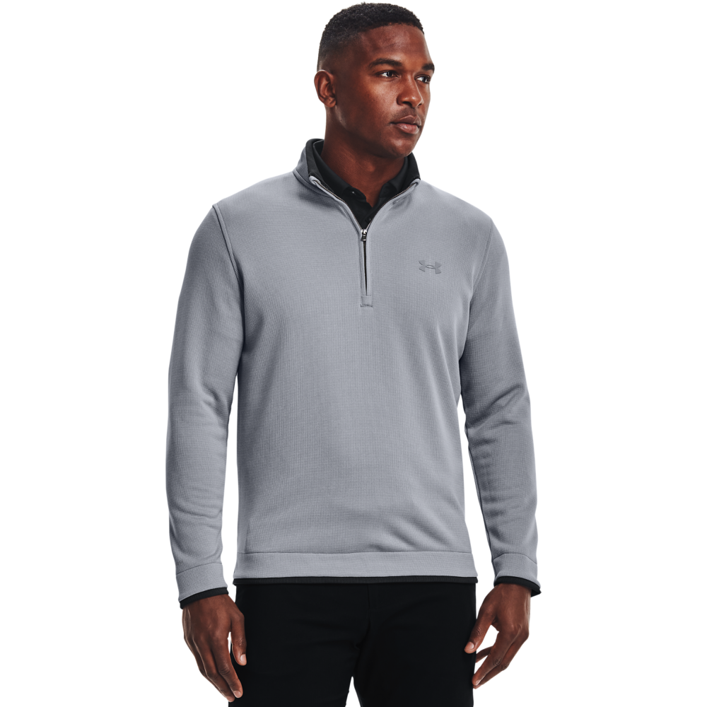 Under armour storm golf pullover store