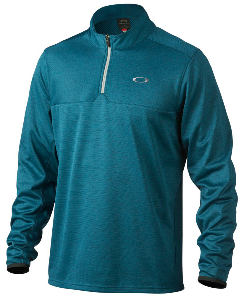oakley golf pullover