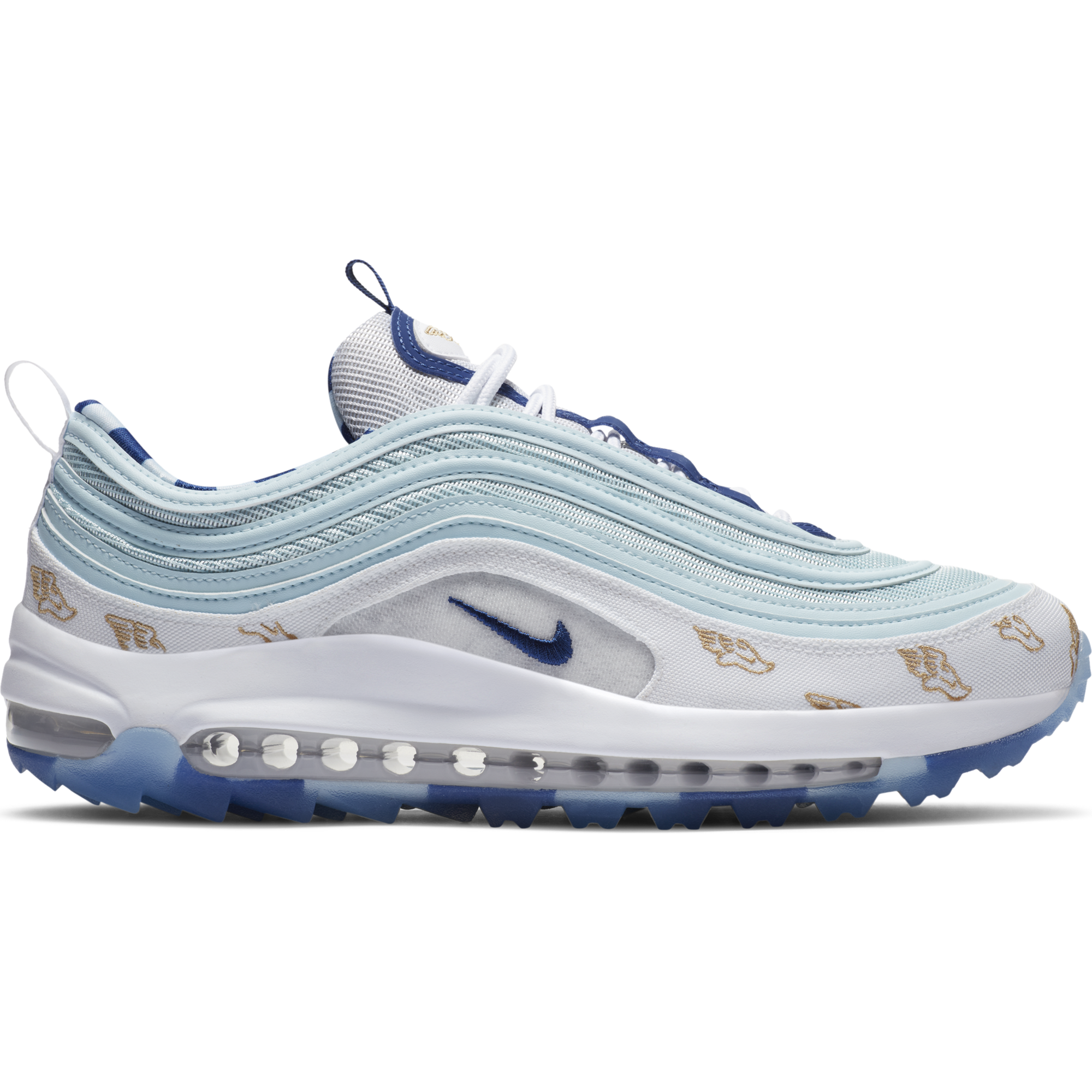 air max 97 with holes