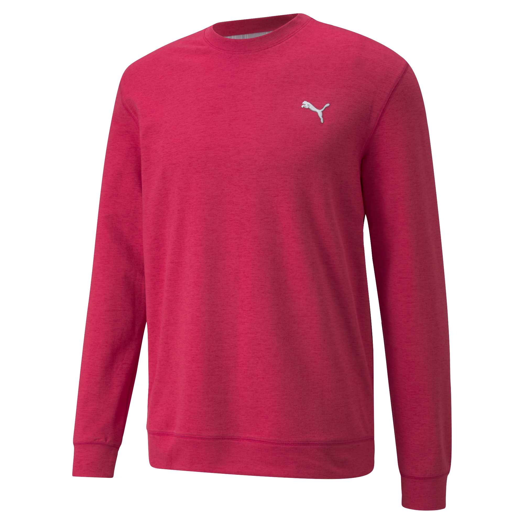 puma crew neck sweaters
