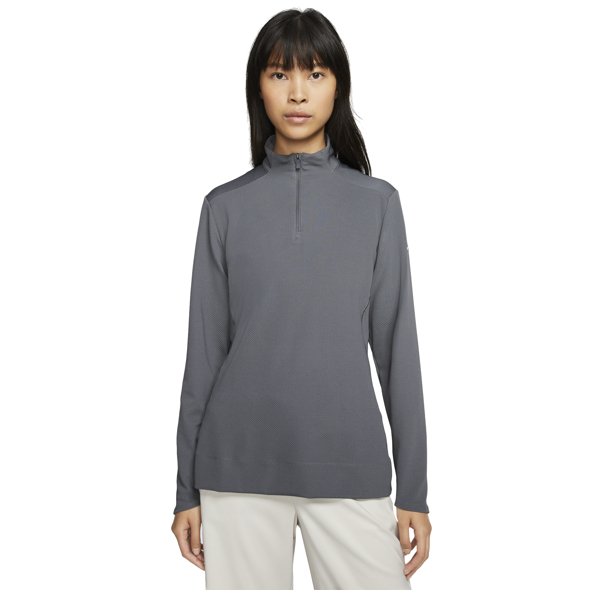 dri fit quarter zip womens