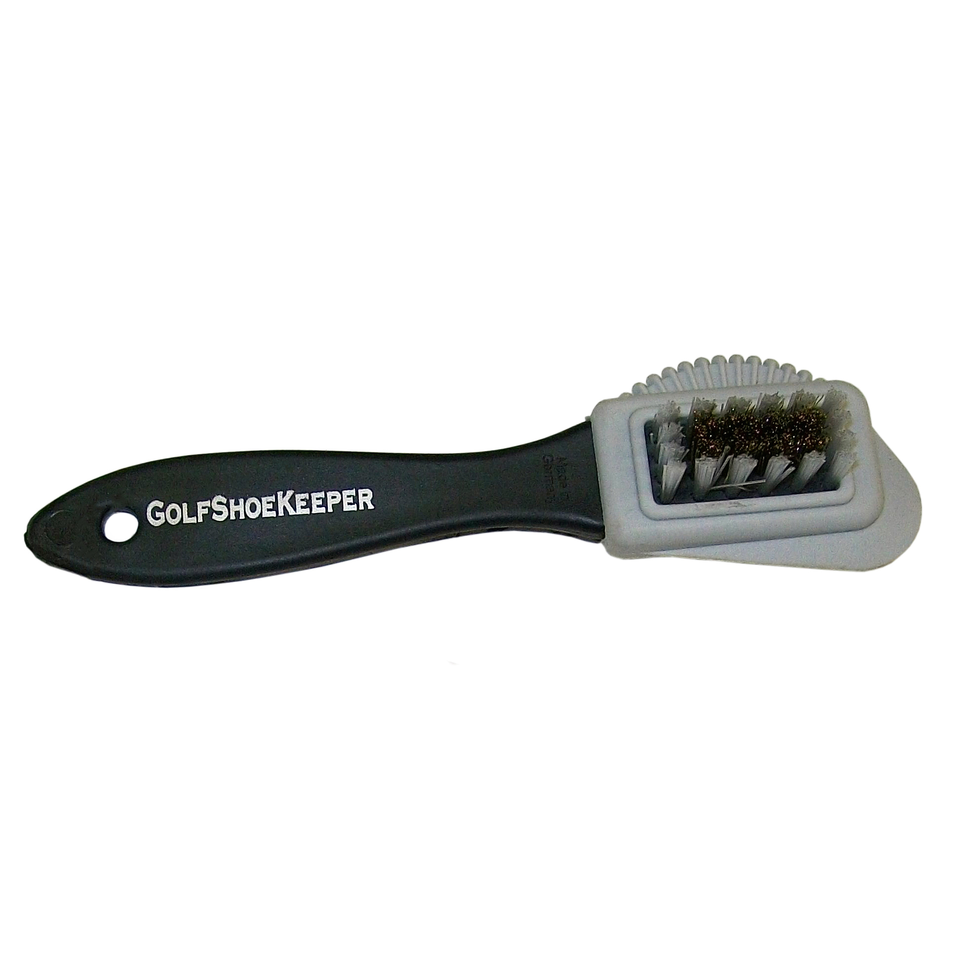 Golf shoe brush store
