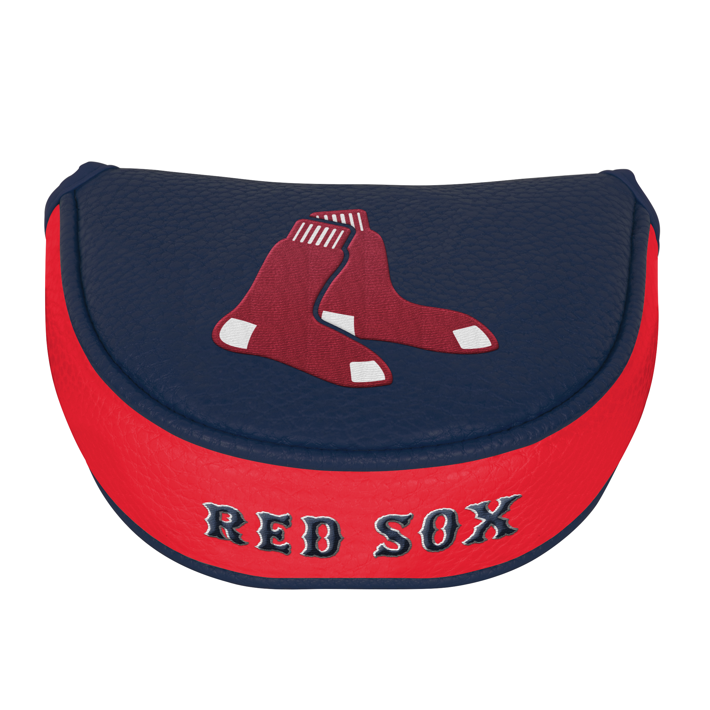 Team Effort MLB Mallet Putter Cover 6012021 - Boston Red Sox