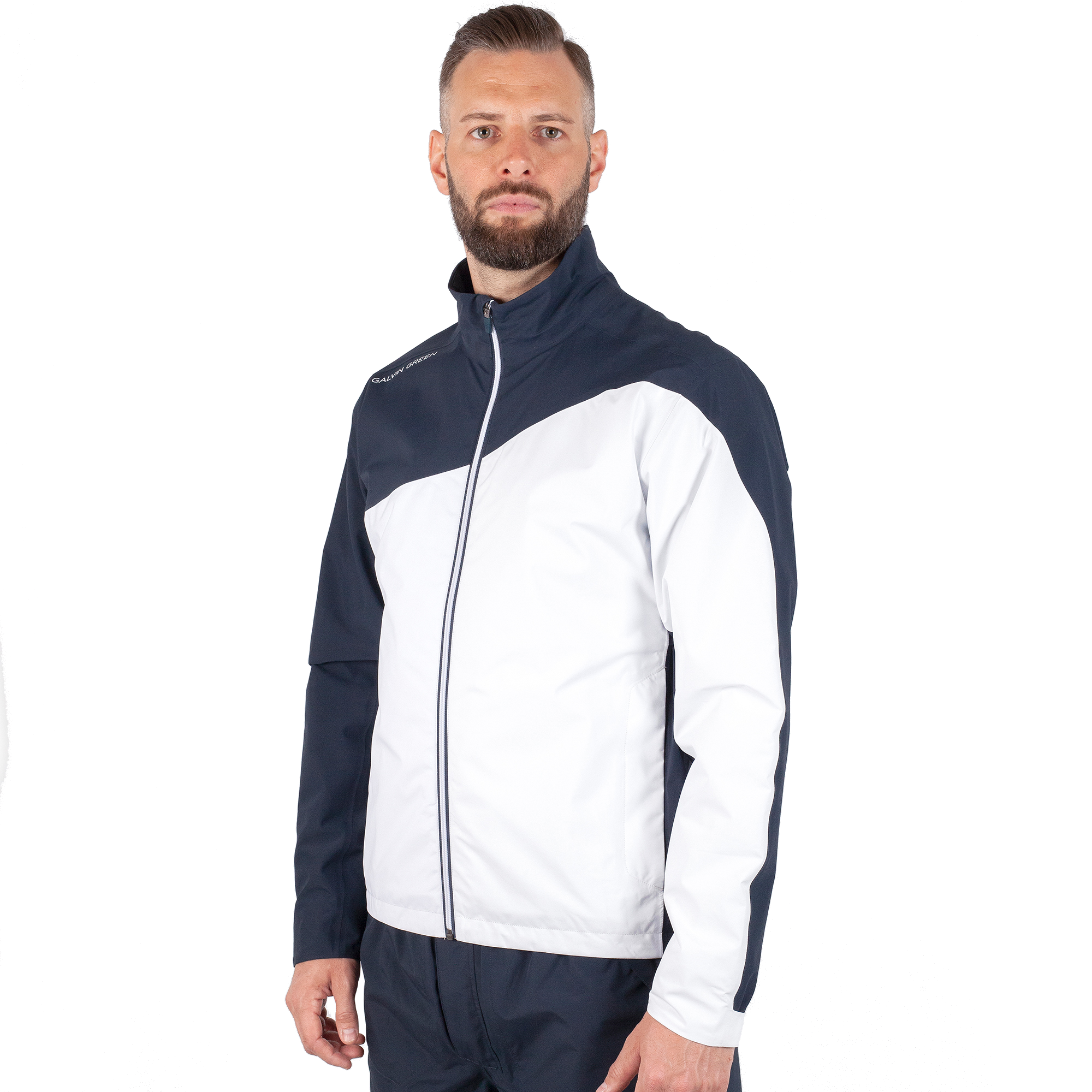 galvin green aaron waterproof golf jacket