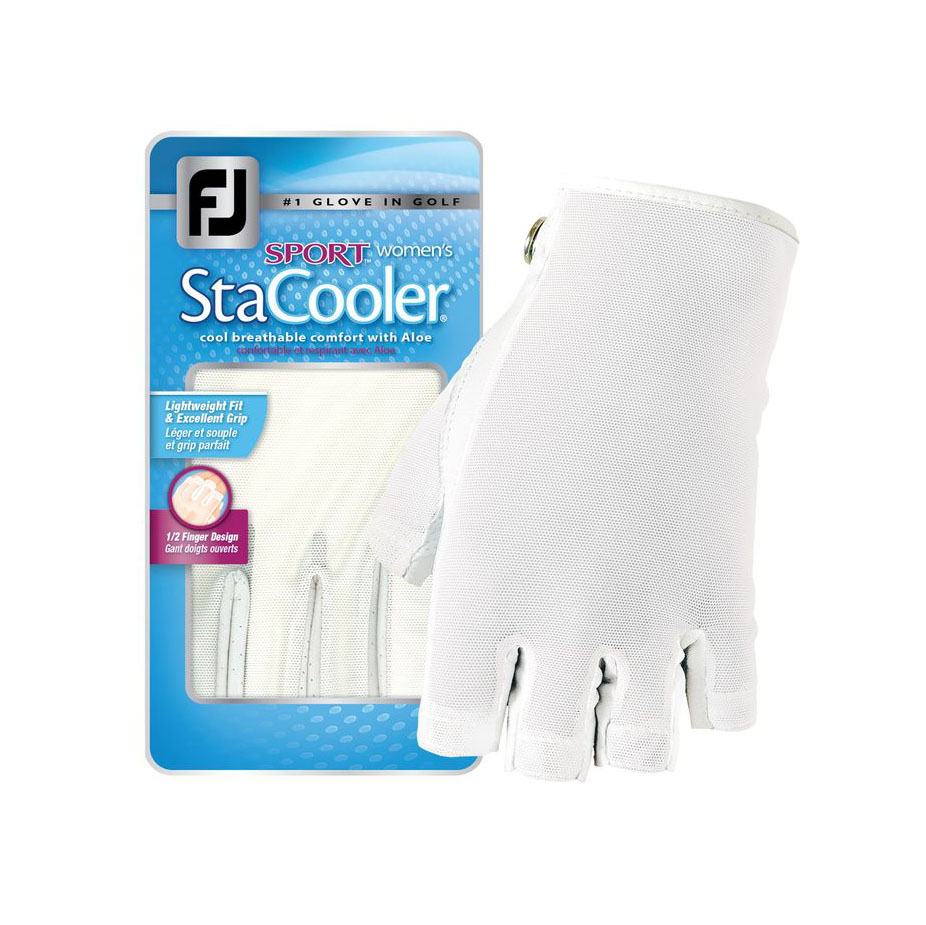 footjoy stacool golf gloves