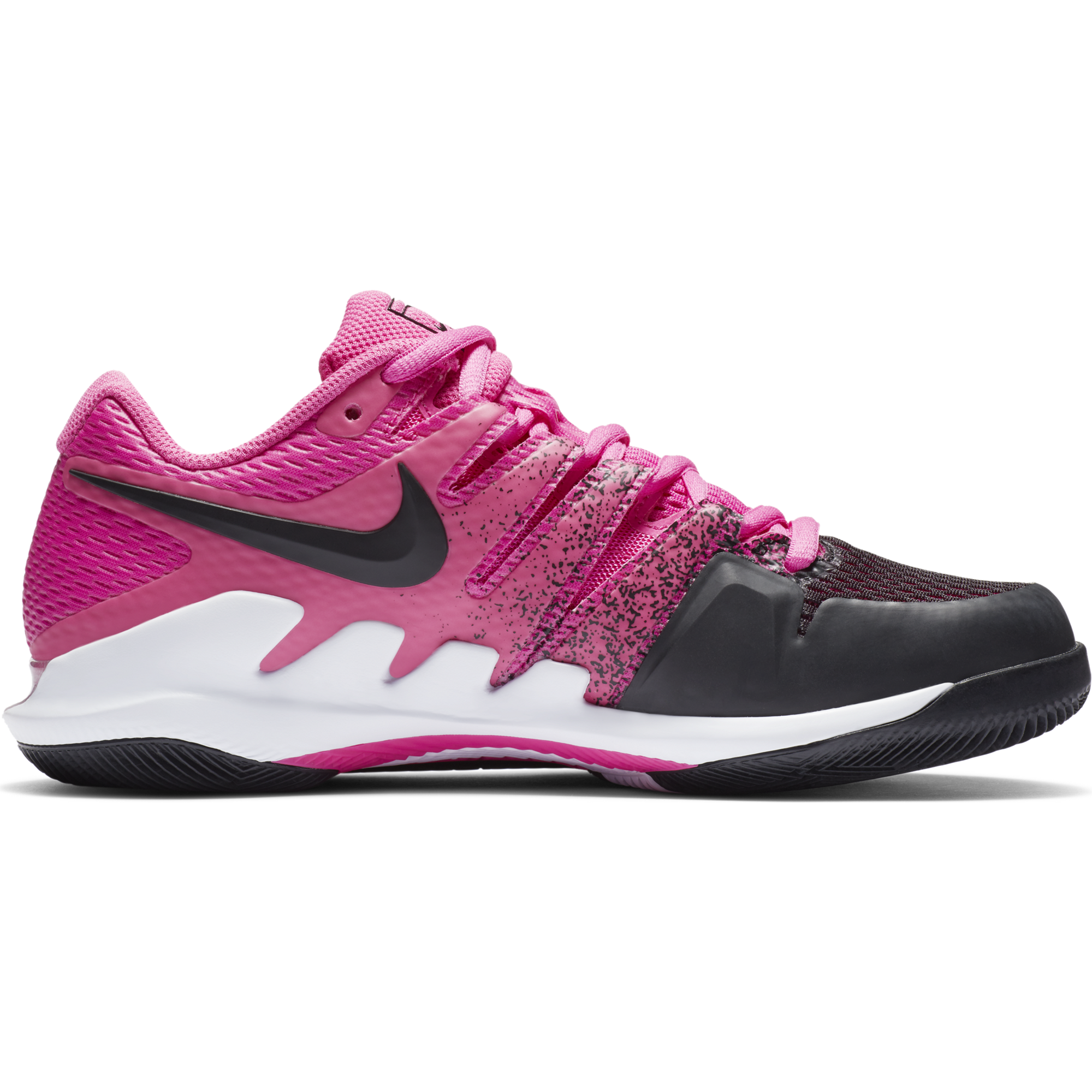 kofferbak Geweldig zijde NikeCourt Air Zoom Vapor X Women's Hard Court Tennis Shoe - Pink/Black |  PGA TOUR Superstore