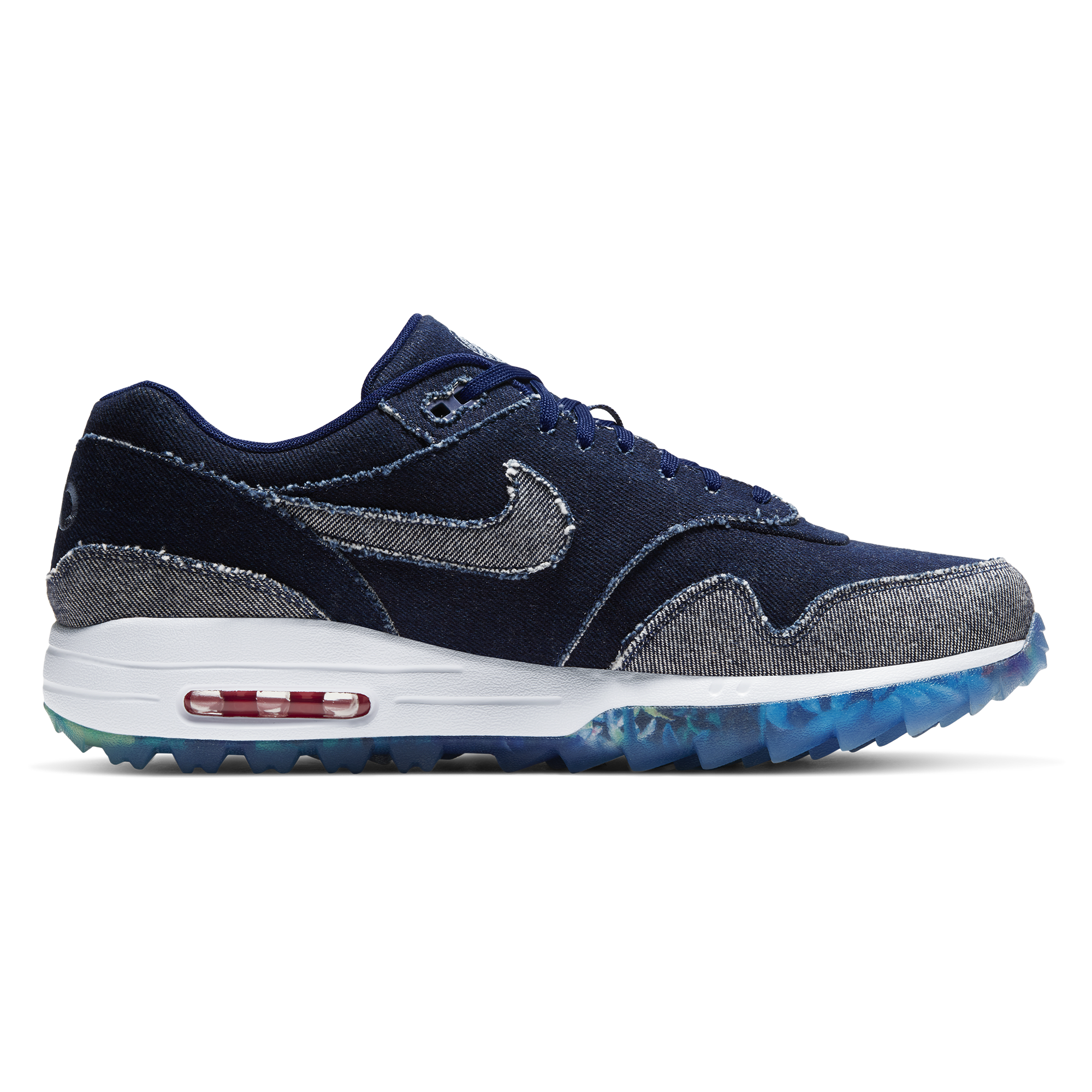 nike air max 1 with jeans