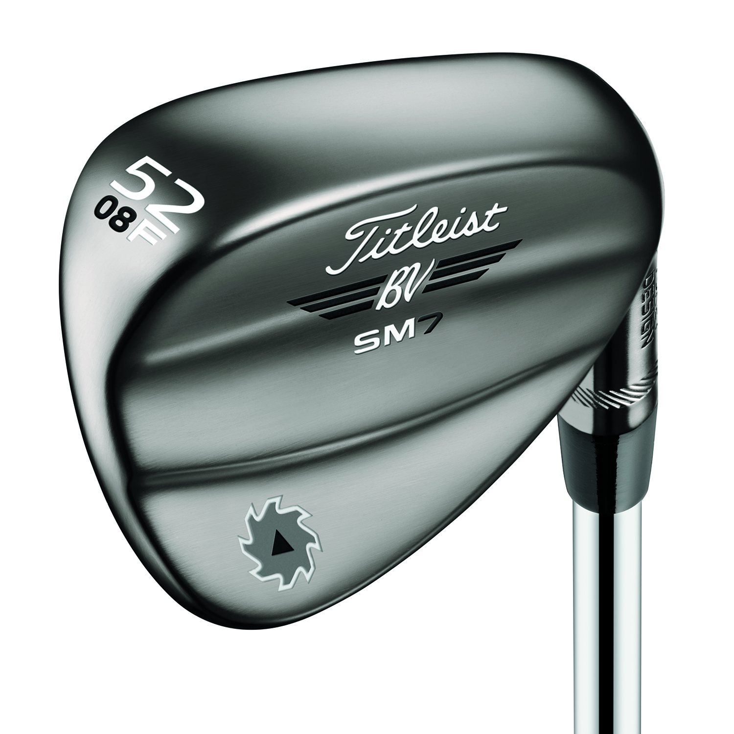 Titleist Vokey SM7 Brushed Steel Wedge 