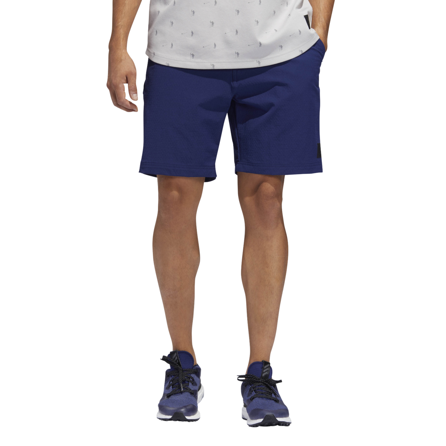 adidas hybrid shorts