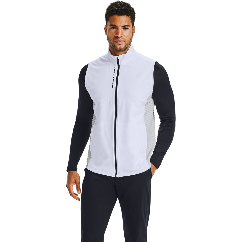 voertuig Rondlopen Jongleren Under Armour Storm Evolution Daytona Full-Zip Vest | PGA TOUR Superstore