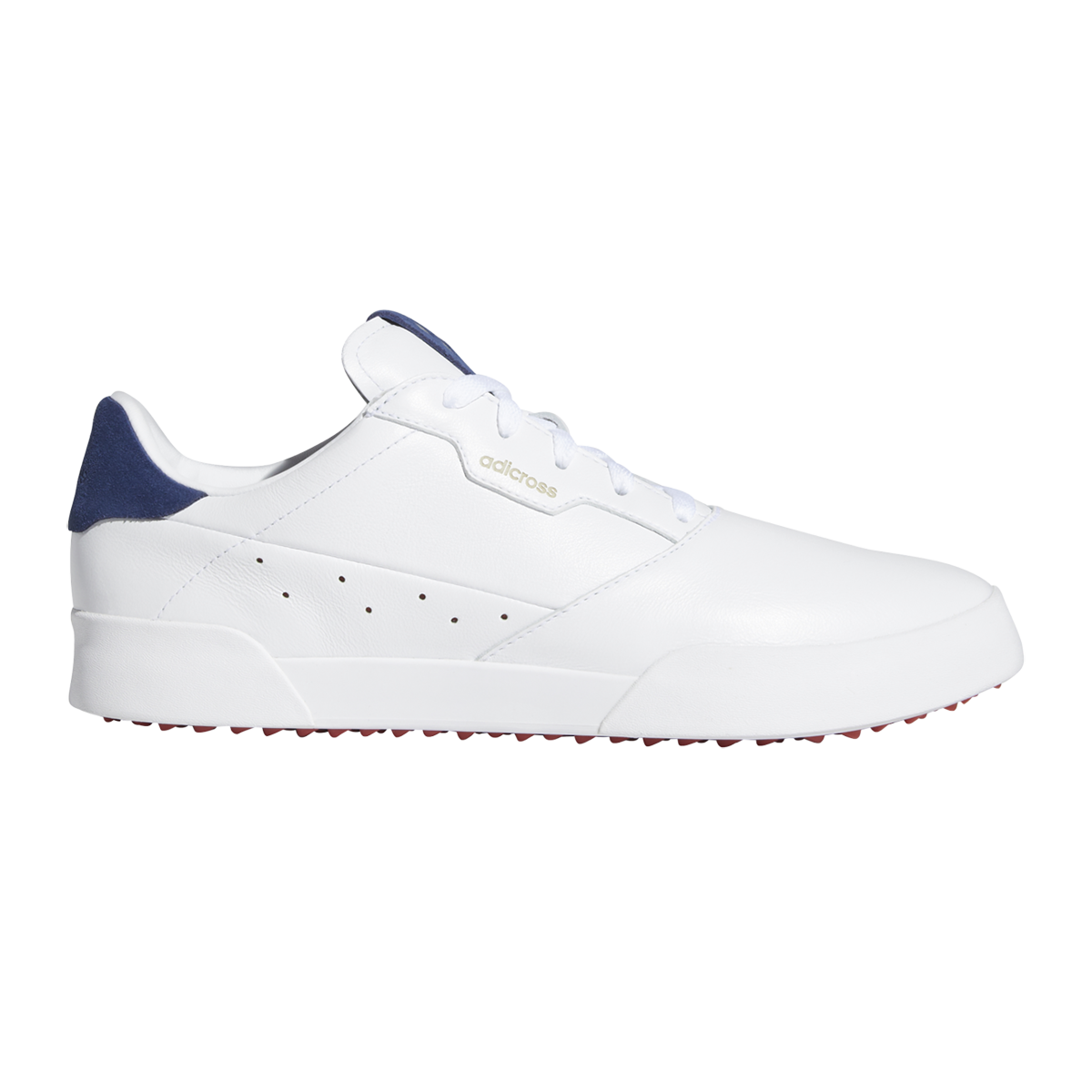 adicross golf shoes white