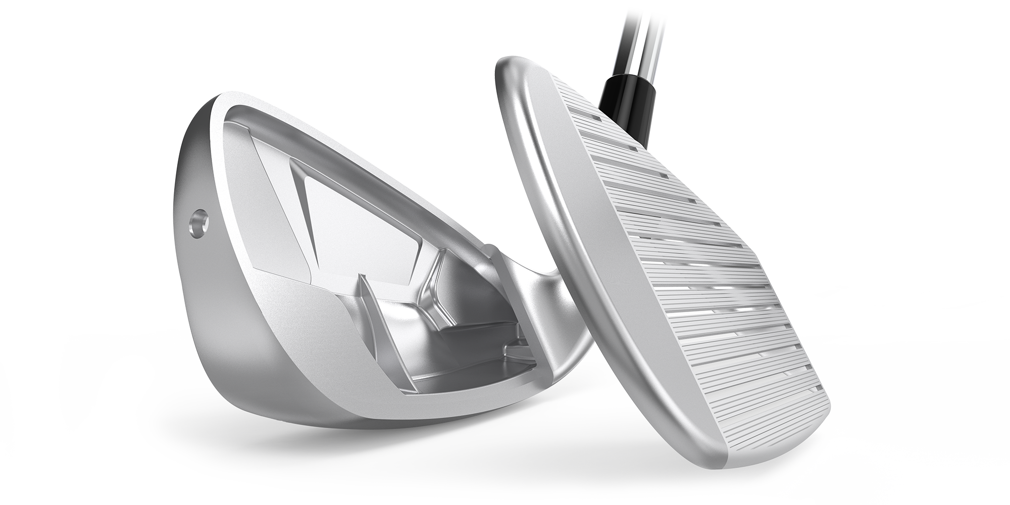 Cleveland Launcher UHX Irons Face Technology