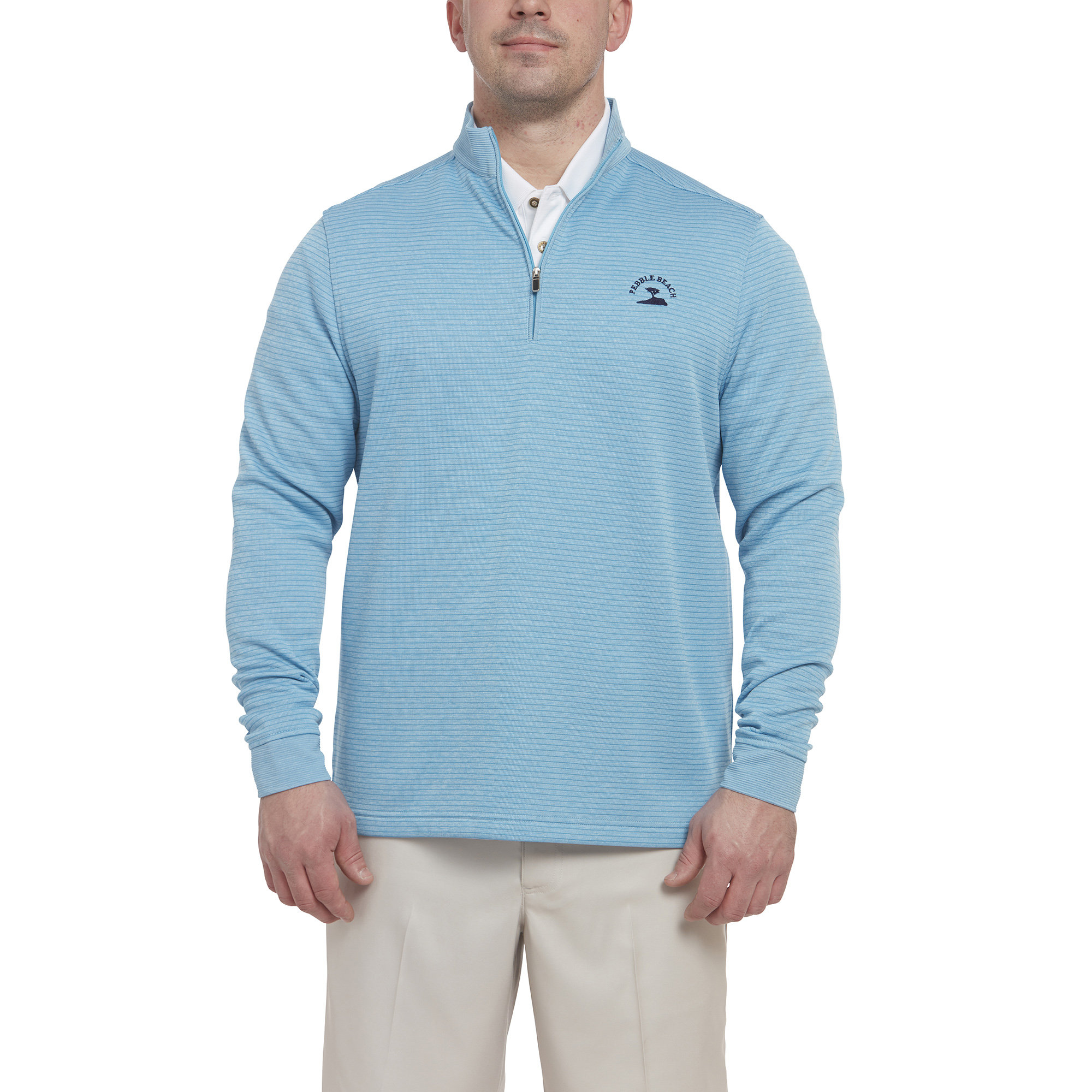 pebble beach pullover