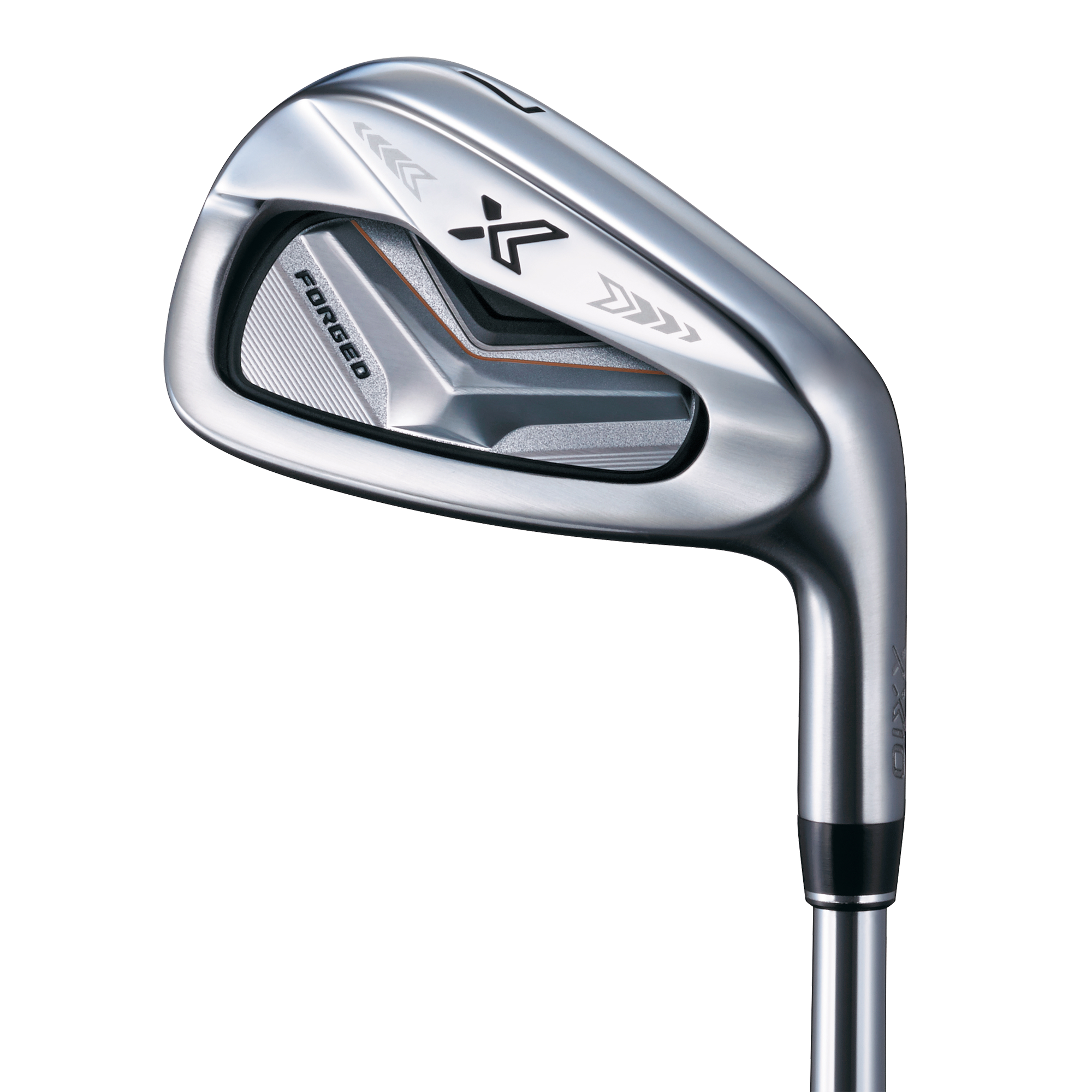 Xxio 4 iron clearance