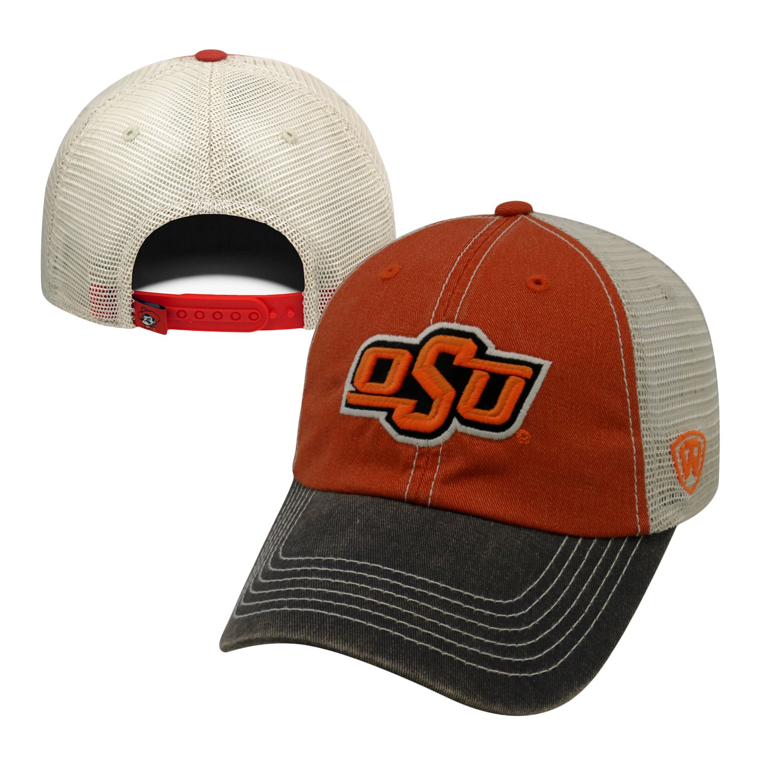oklahoma state golf hat