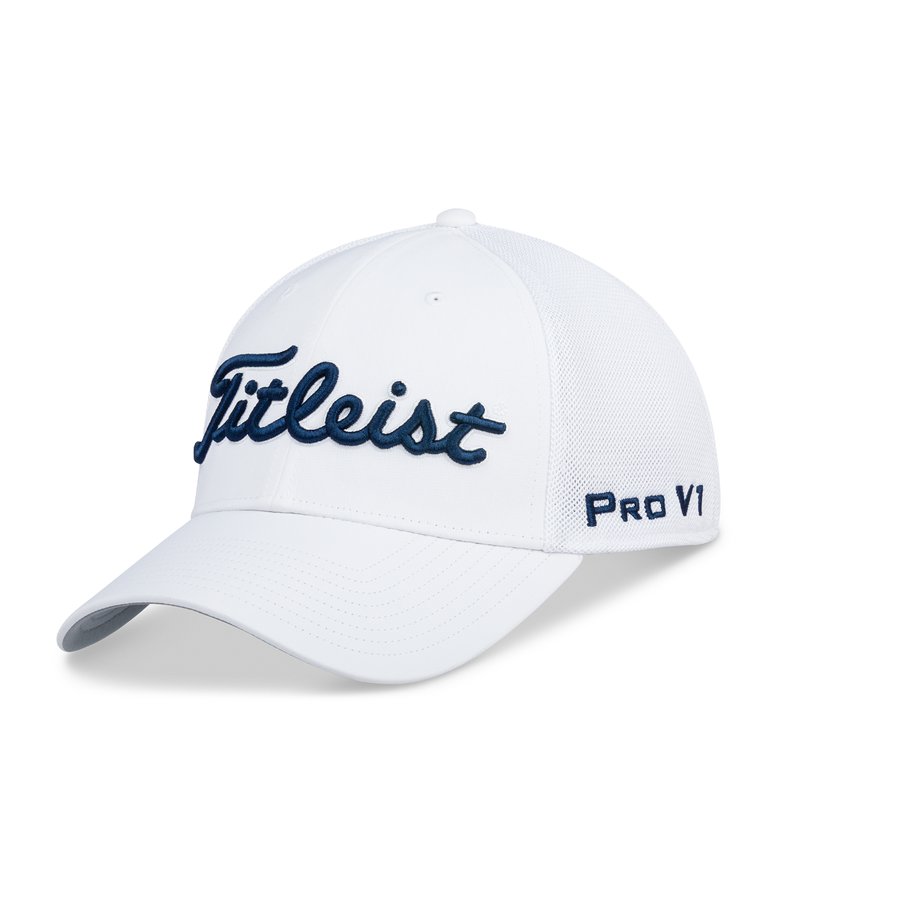 titleist tour sports mesh golf cap