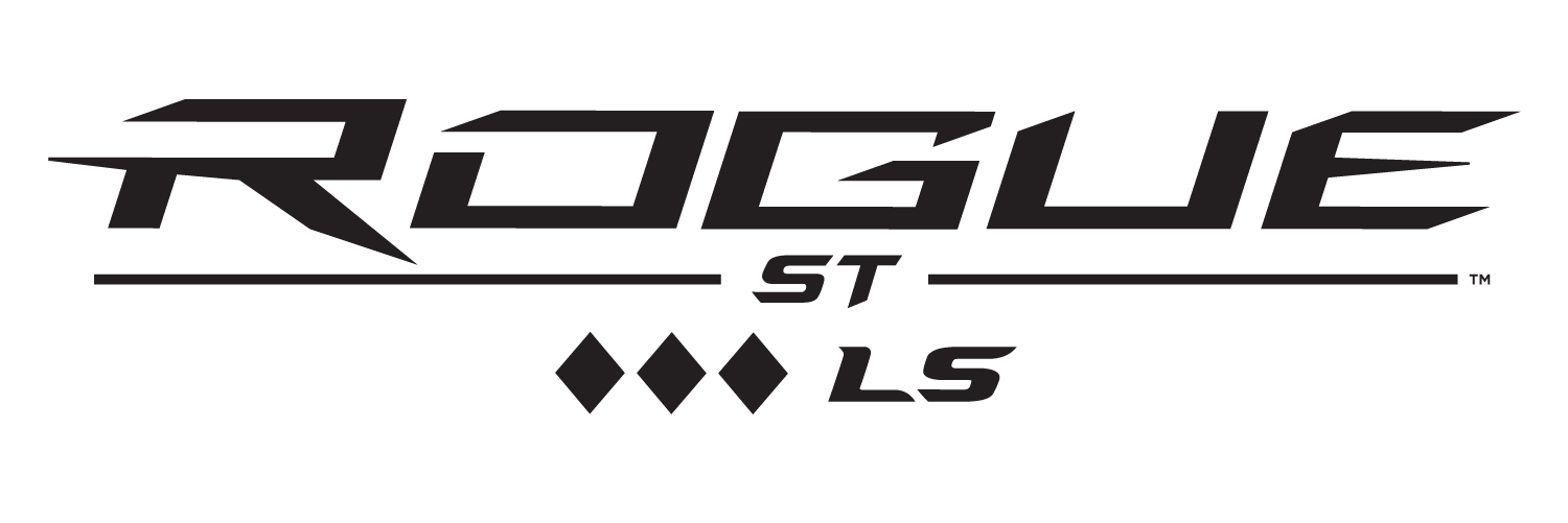 Rogue ST Max Triple Diamond LS Driver logo