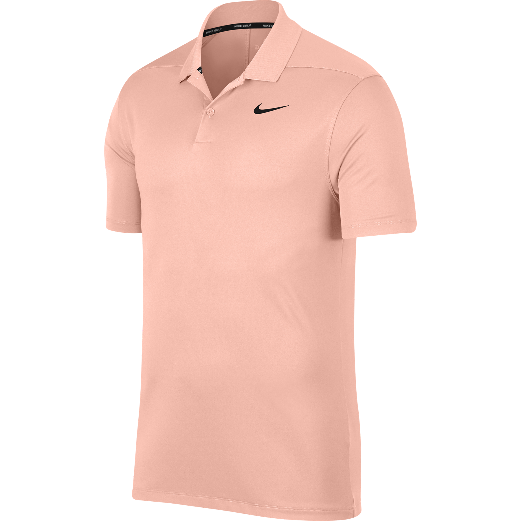 peach nike shirt mens